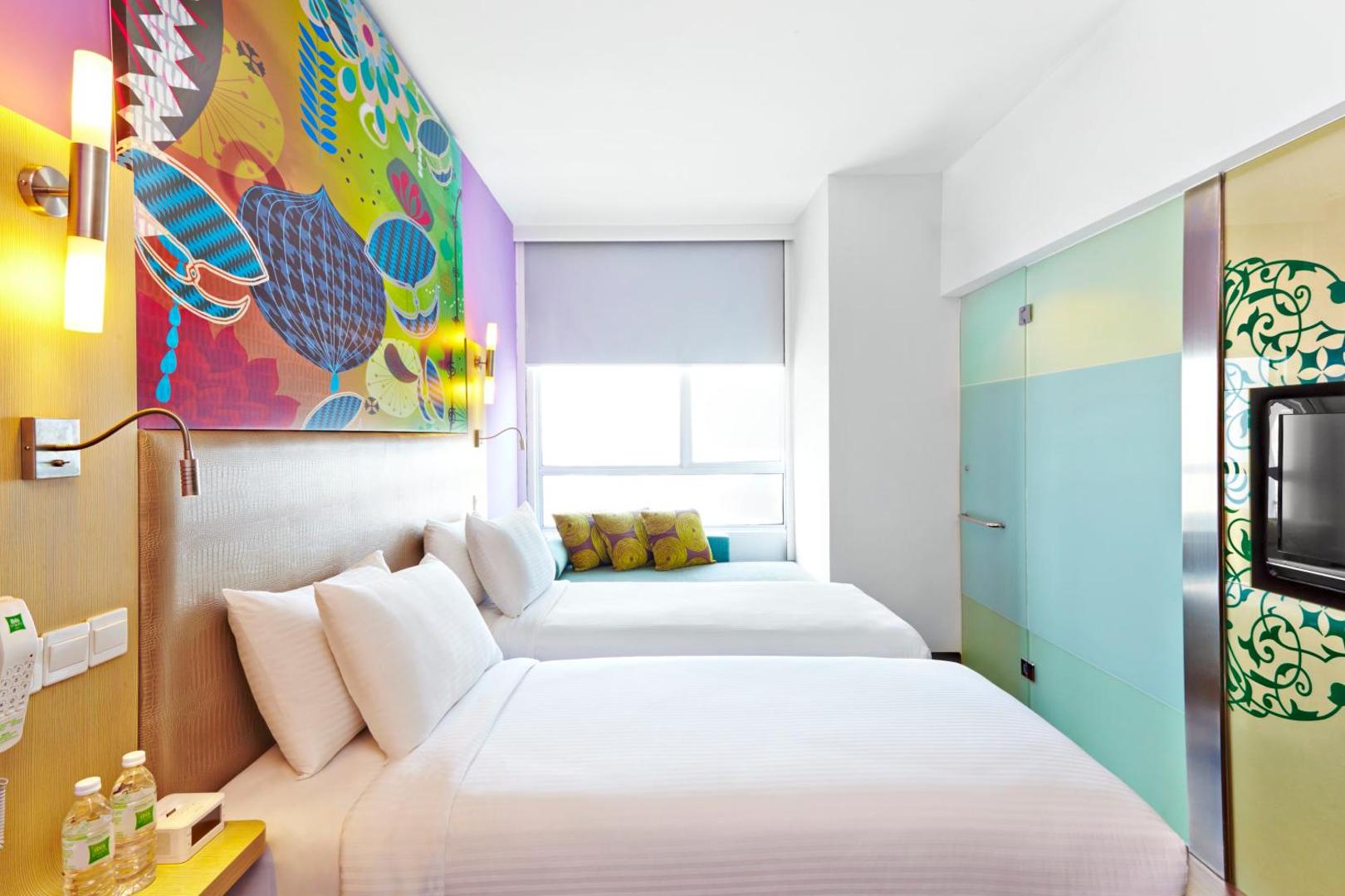 ibis Styles Kuala Lumpur Fraser Business Park