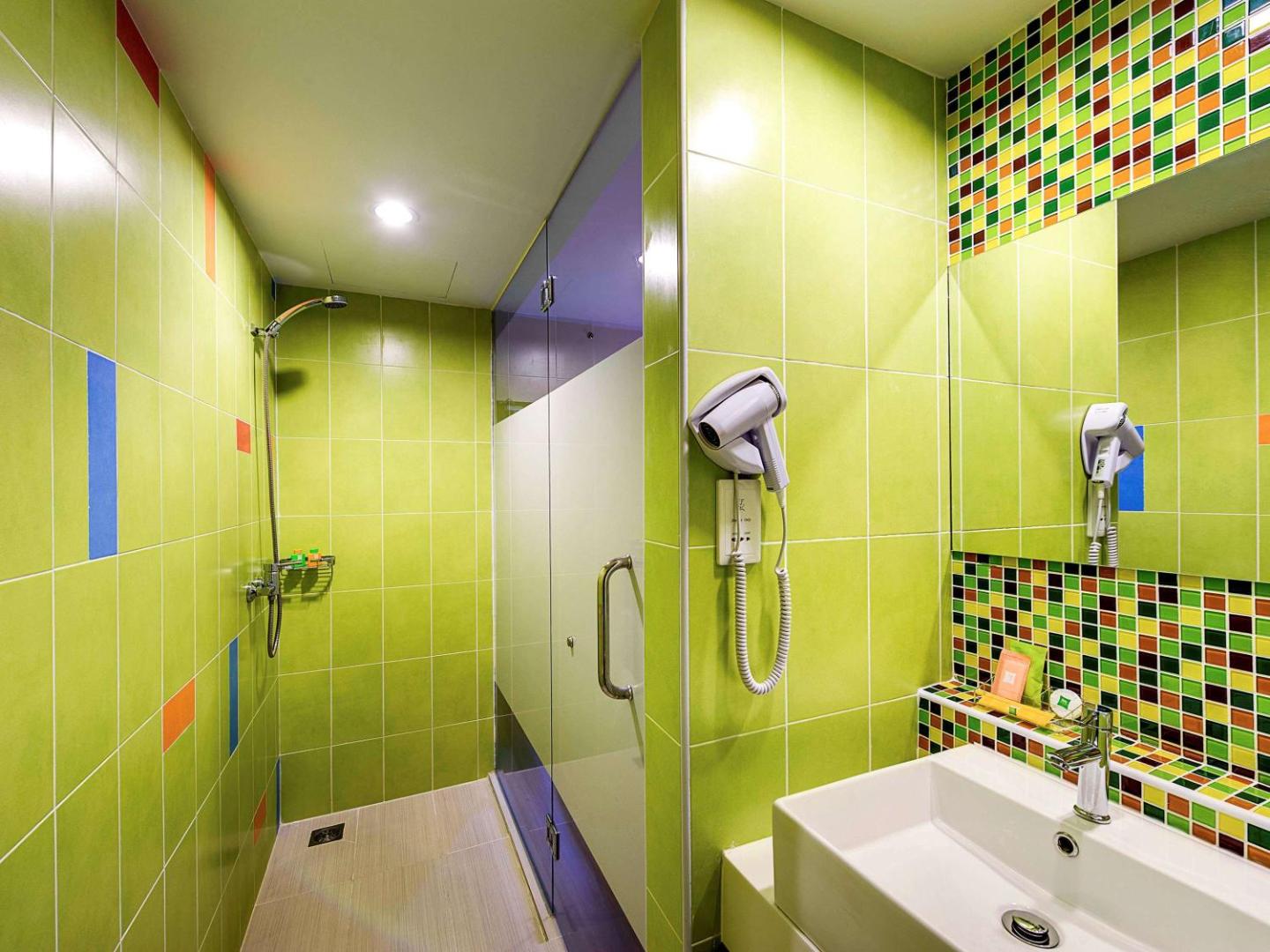 ibis Styles Kuala Lumpur Fraser Business Park