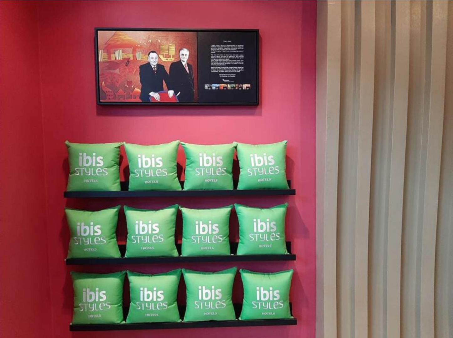 ibis Styles Kuala Lumpur Fraser Business Park