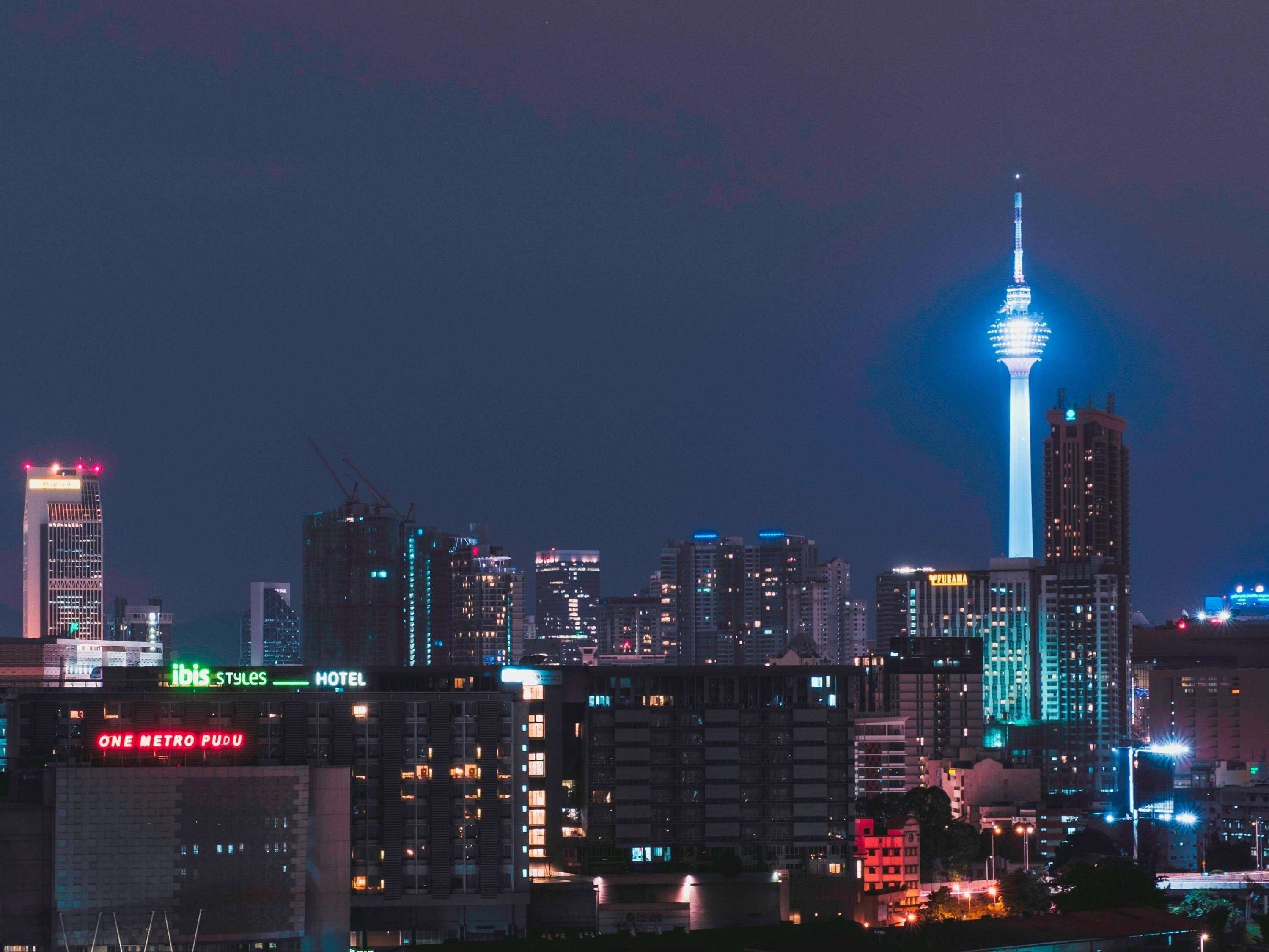 ibis Styles Kuala Lumpur Fraser Business Park