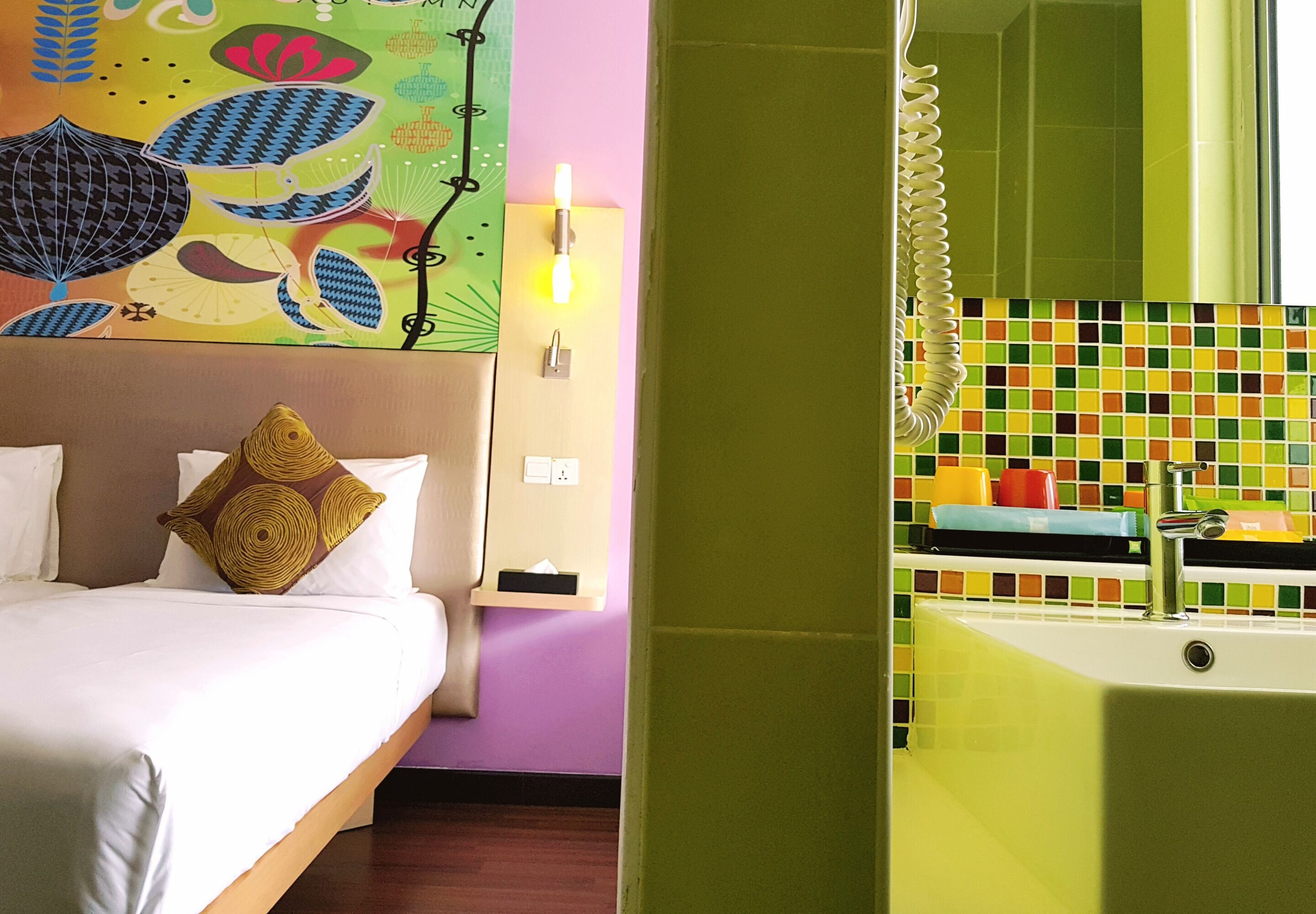 ibis Styles Kuala Lumpur Fraser Business Park