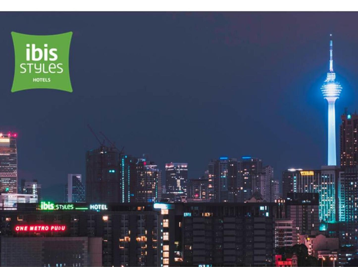ibis Styles Kuala Lumpur Fraser Business Park