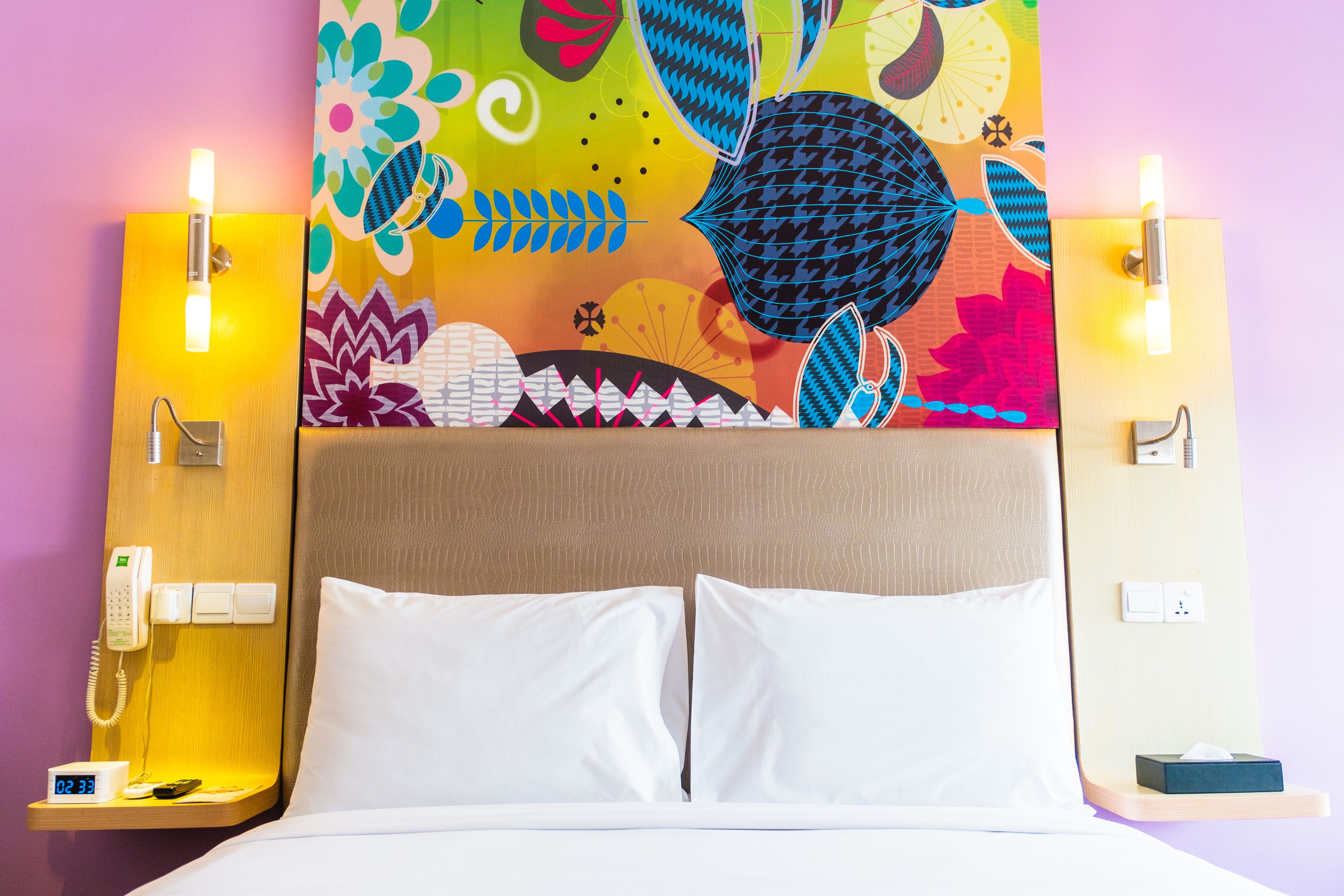 ibis Styles Kuala Lumpur Fraser Business Park