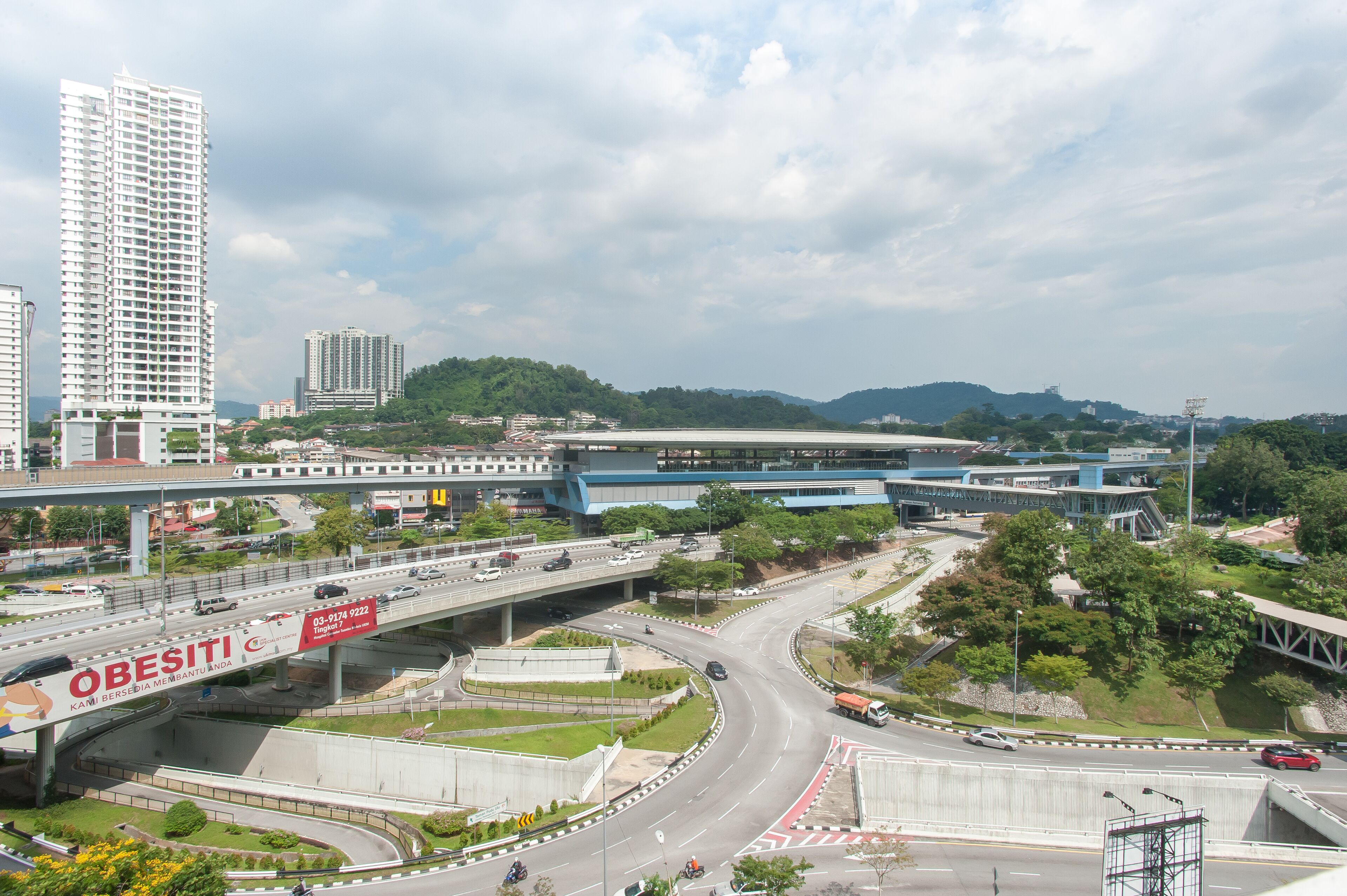 J Dupion Residences at Kuala Lumpur KLCC