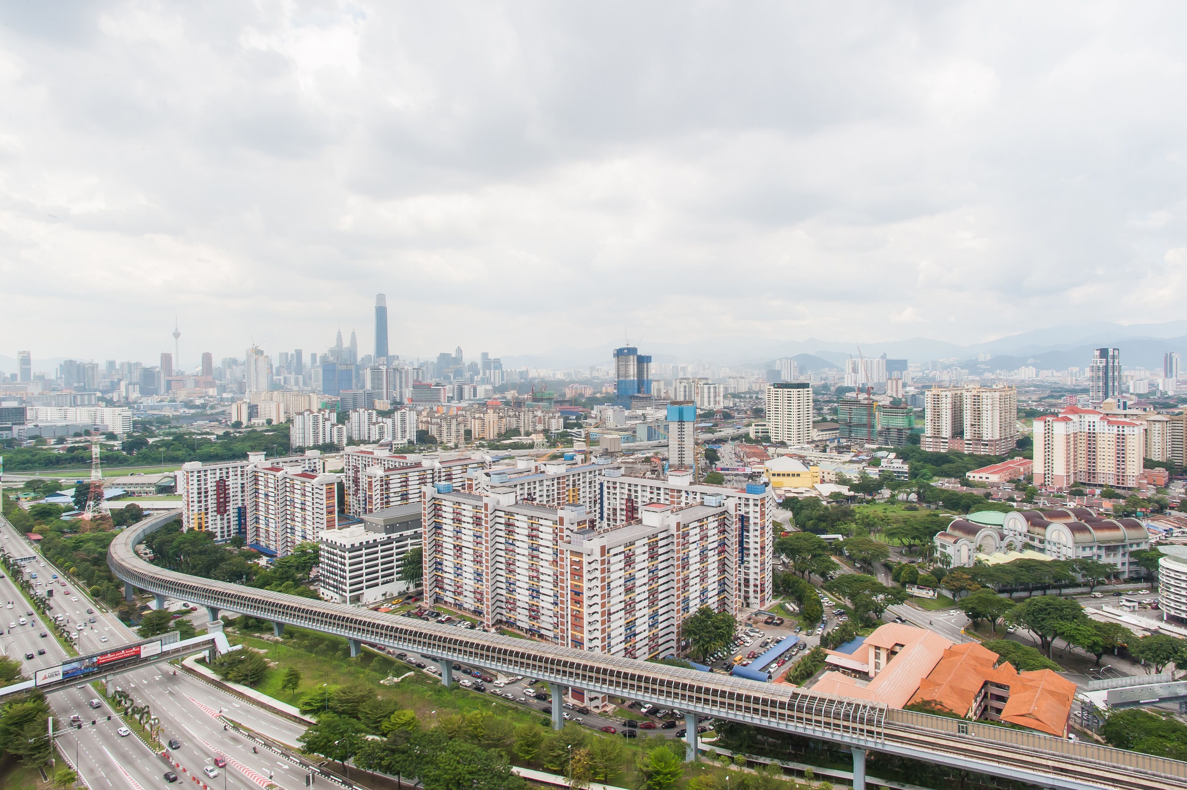 J Dupion Residences at Kuala Lumpur KLCC