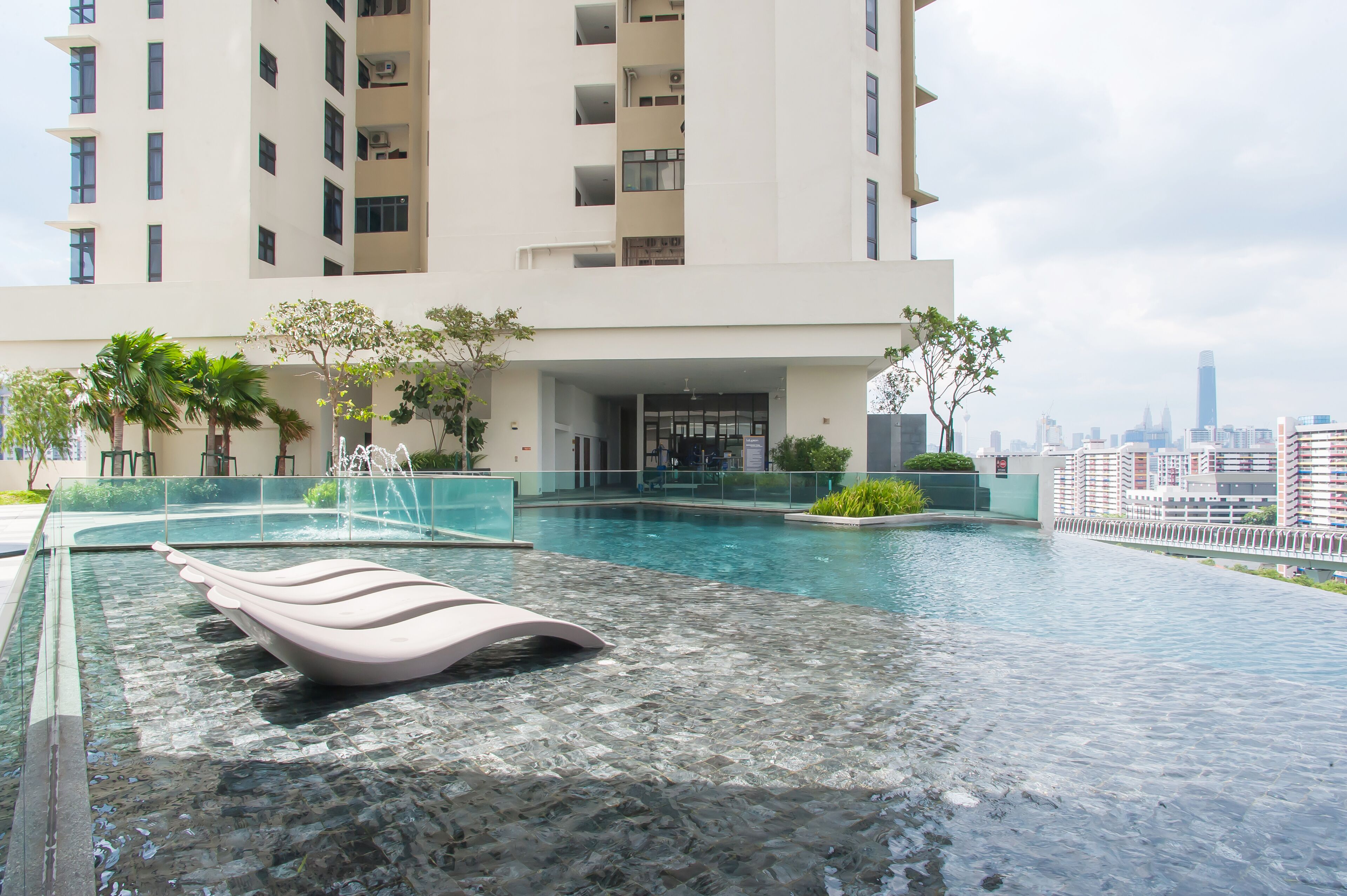 J Dupion Residences at Kuala Lumpur KLCC
