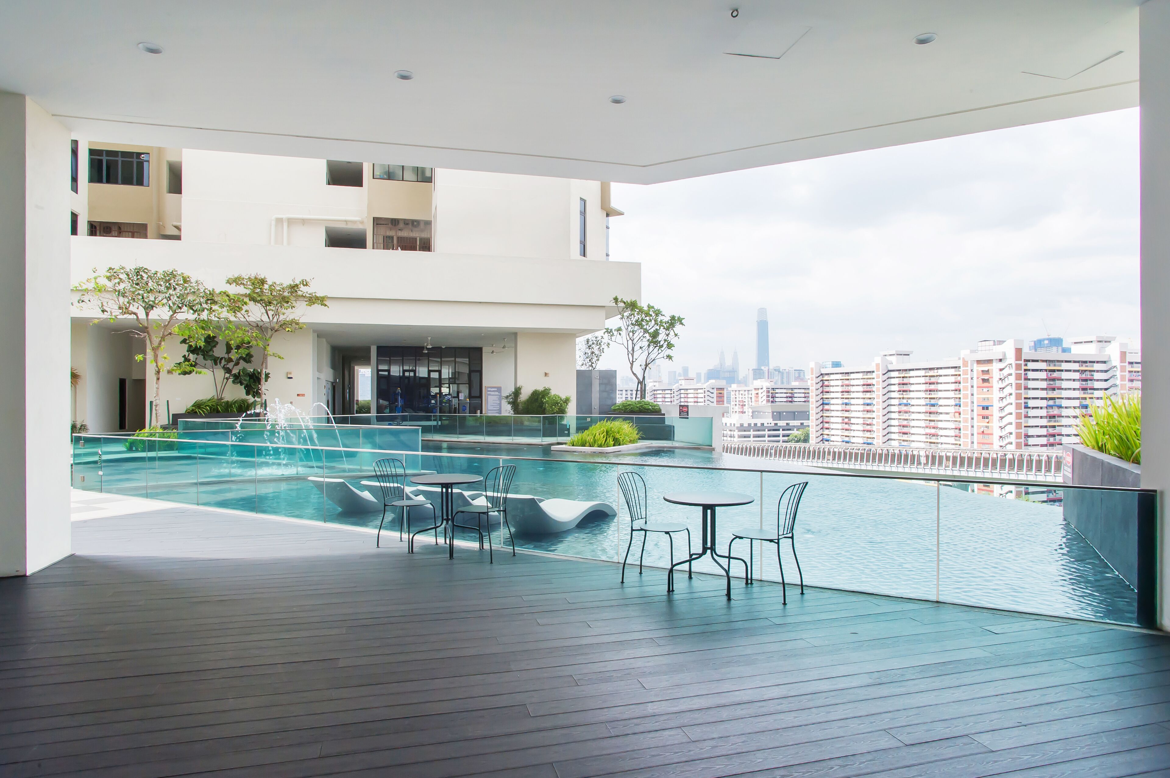 J Dupion Residences at Kuala Lumpur KLCC