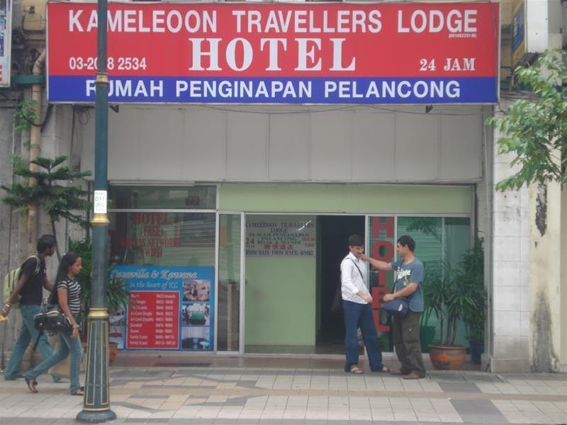 Kameleon Travellers Lodge