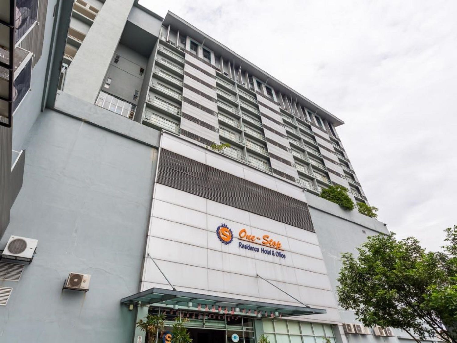 KLCC Fraser Business Park by KL Home Sweet