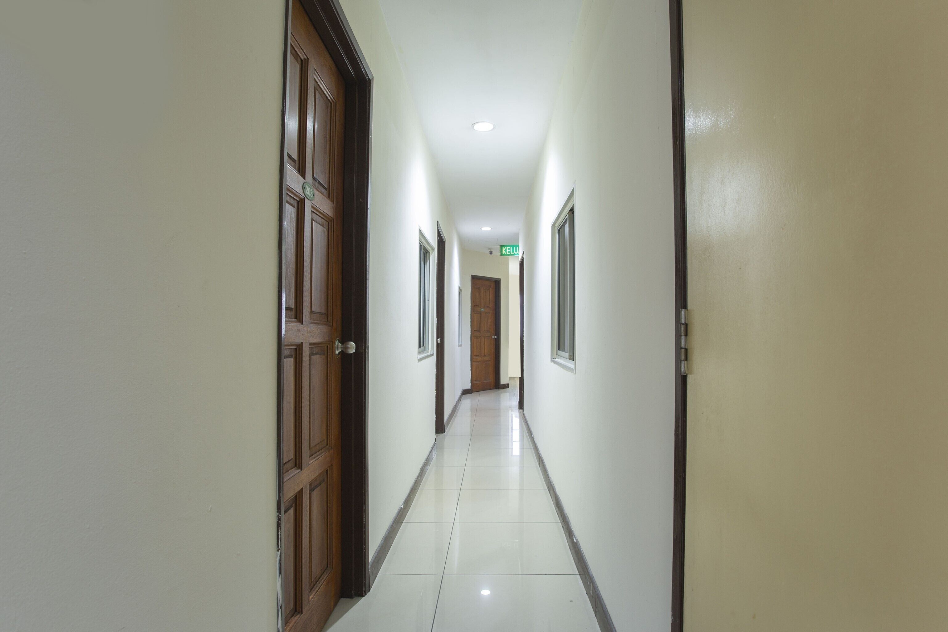 Kl City Lodge by OYO Rooms