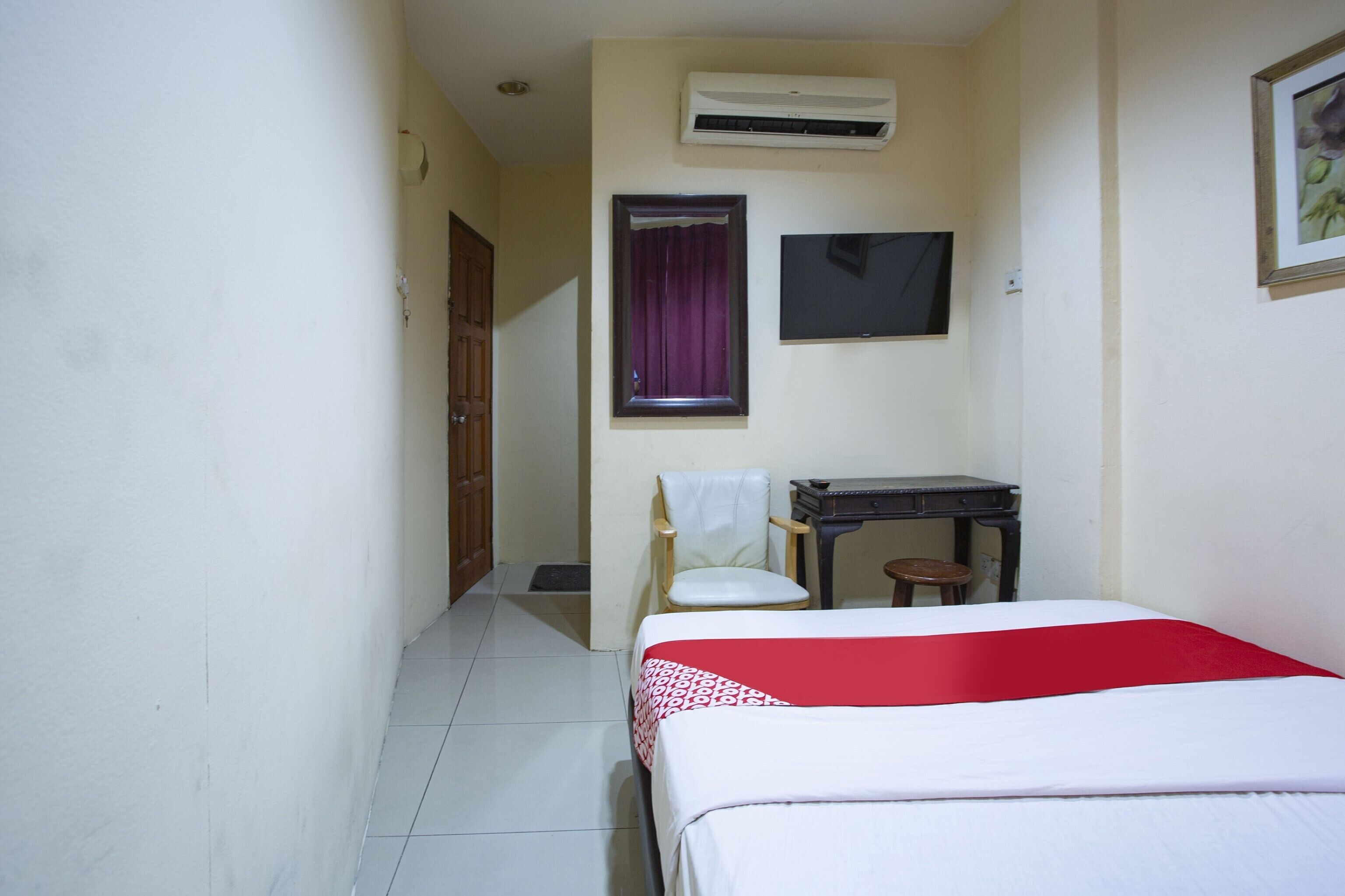 Kl City Lodge by OYO Rooms