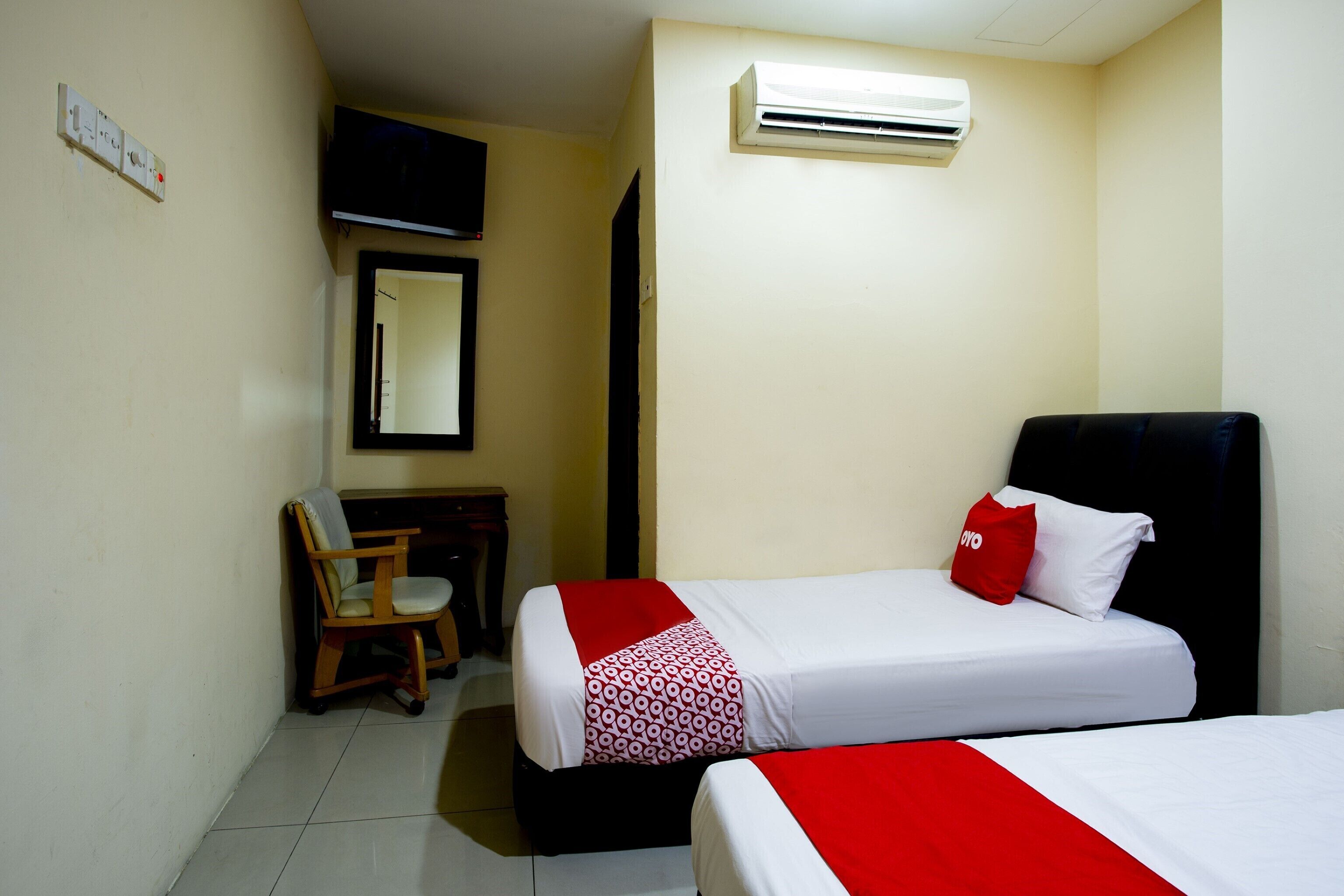 Kl City Lodge by OYO Rooms
