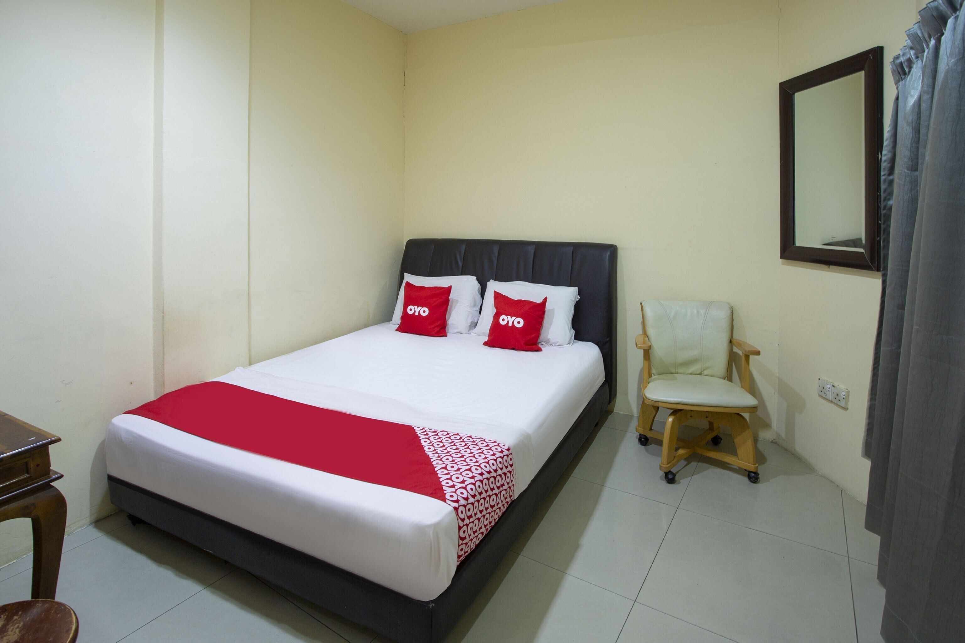 Kl City Lodge by OYO Rooms