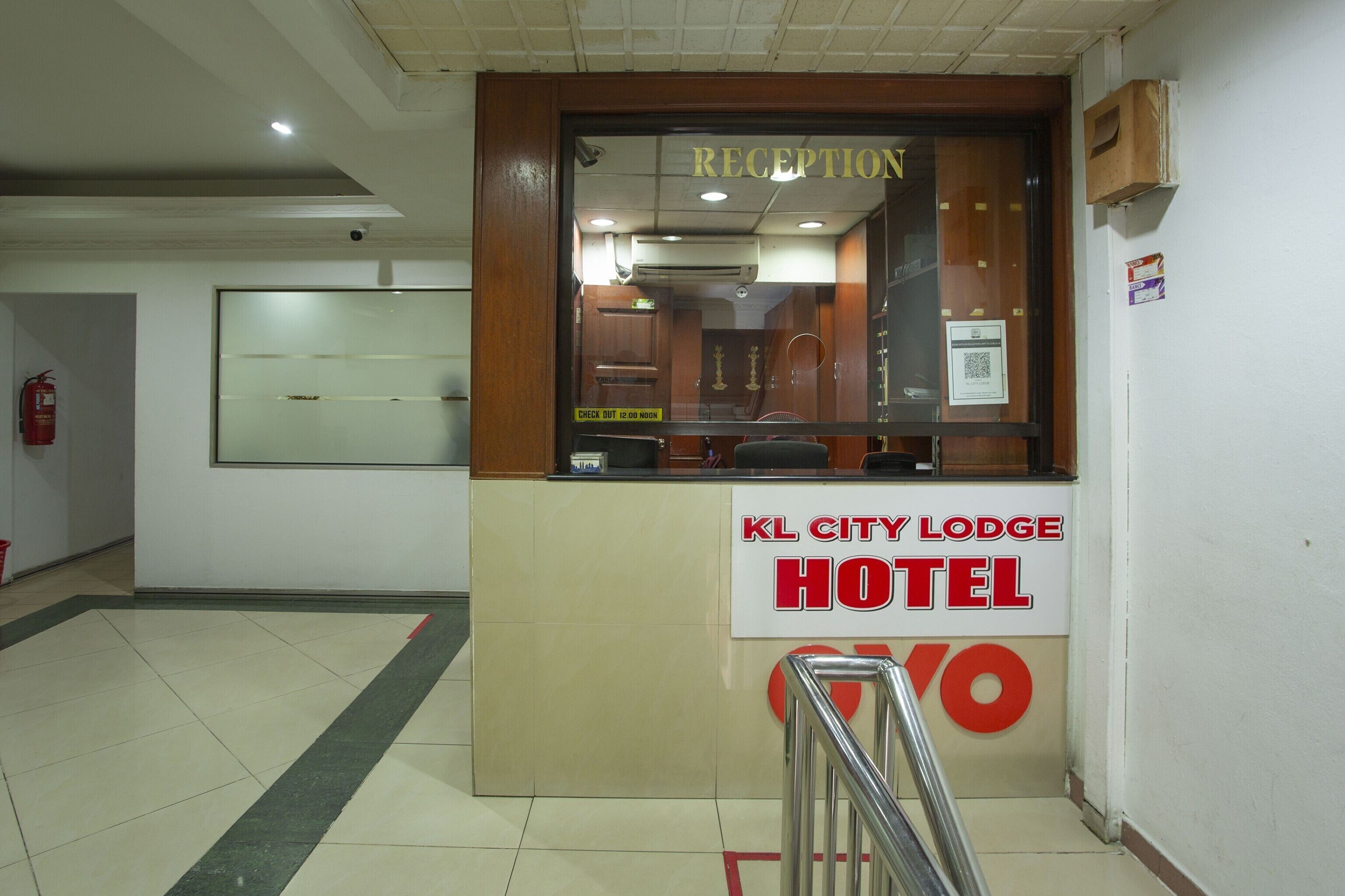 Kl City Lodge by OYO Rooms