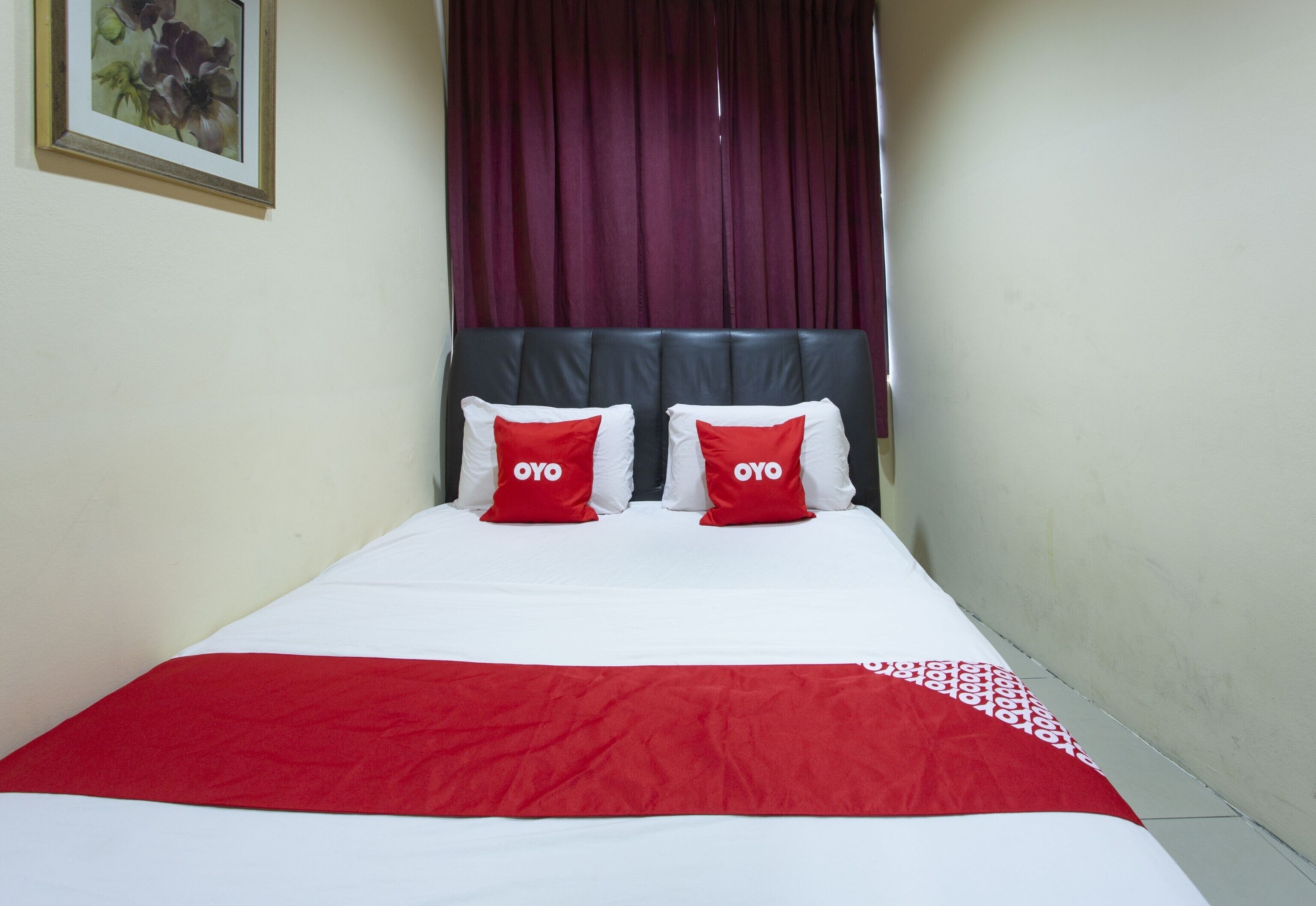 Kl City Lodge by OYO Rooms