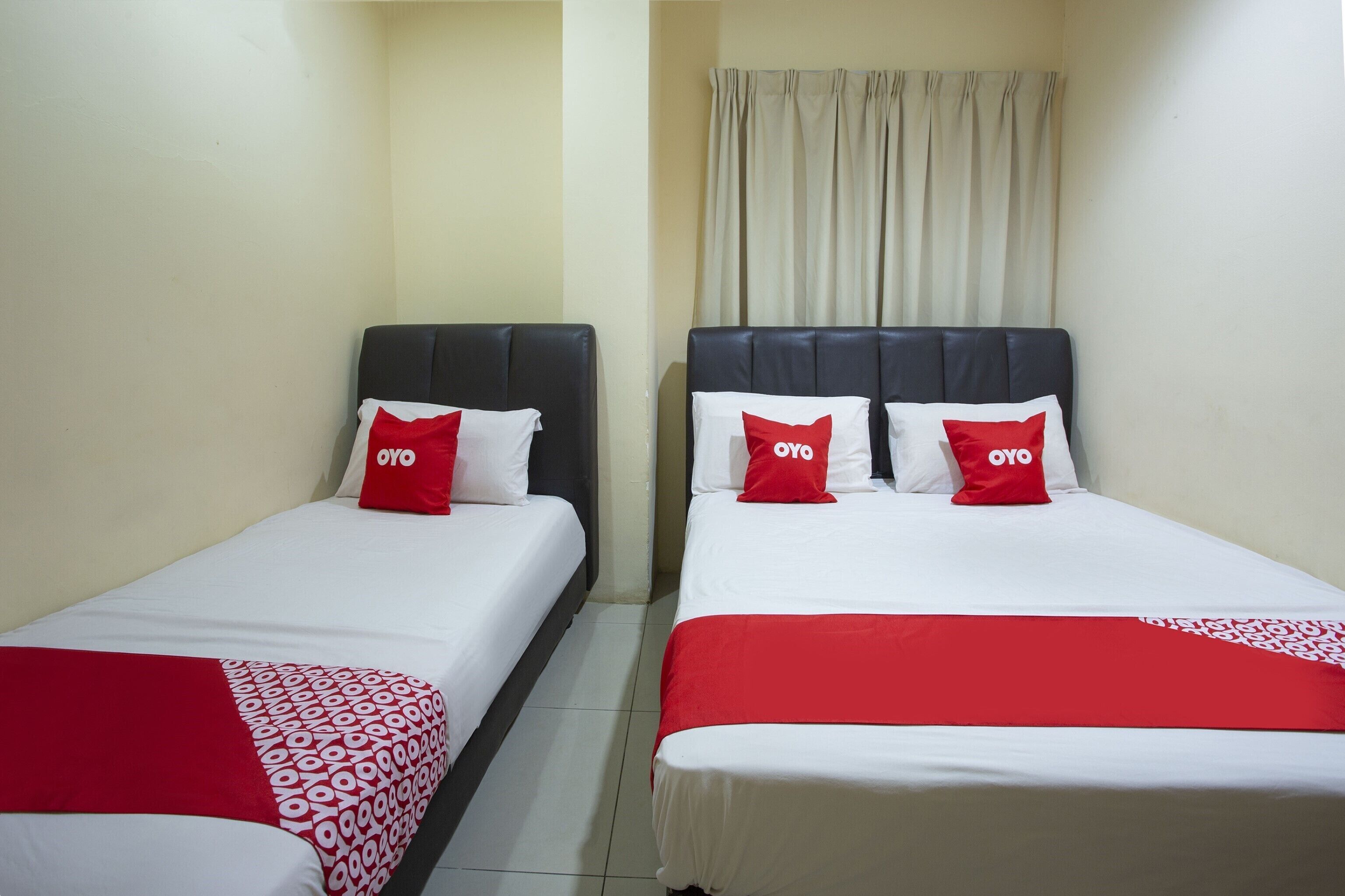 Kl City Lodge by OYO Rooms