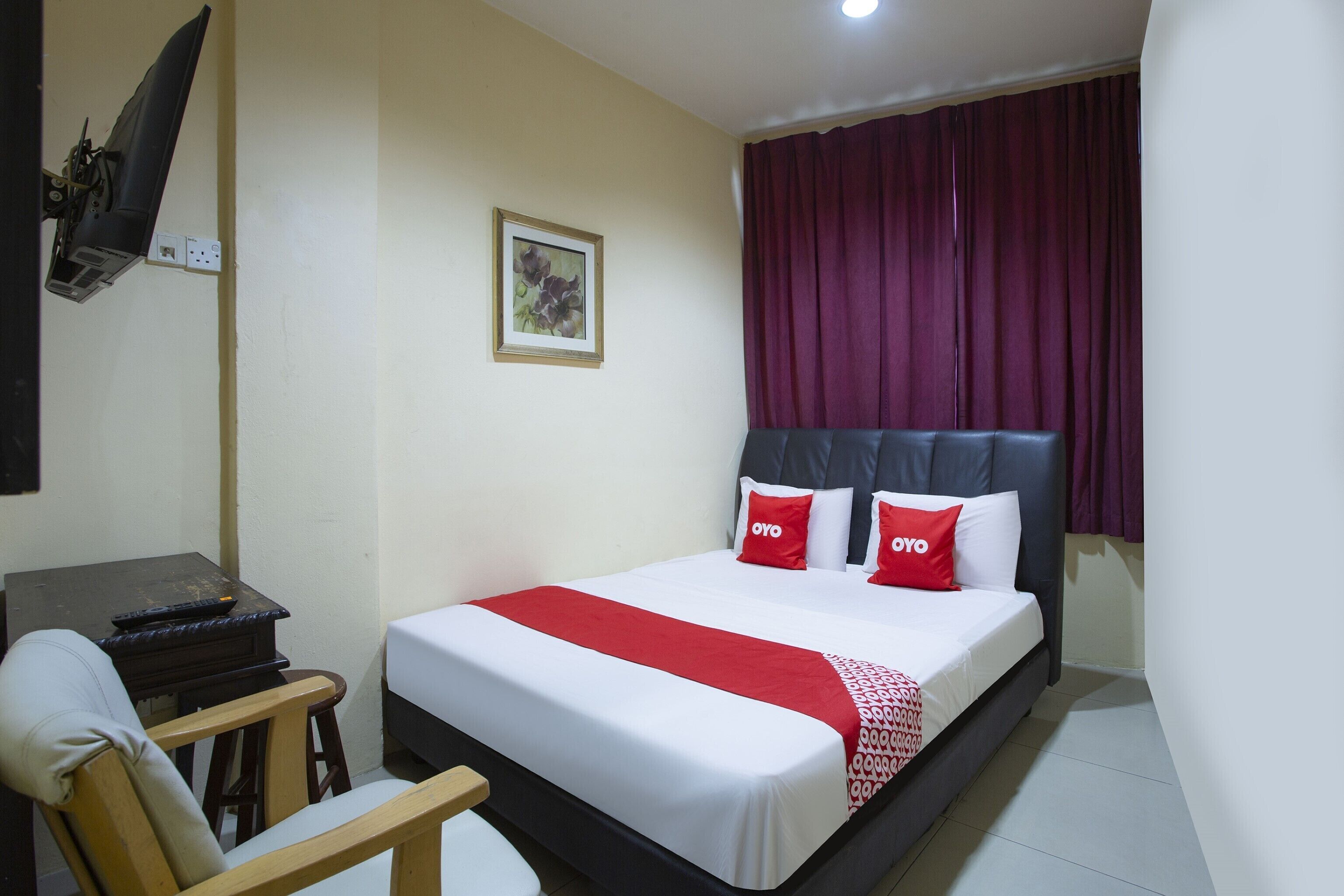 Kl City Lodge by OYO Rooms