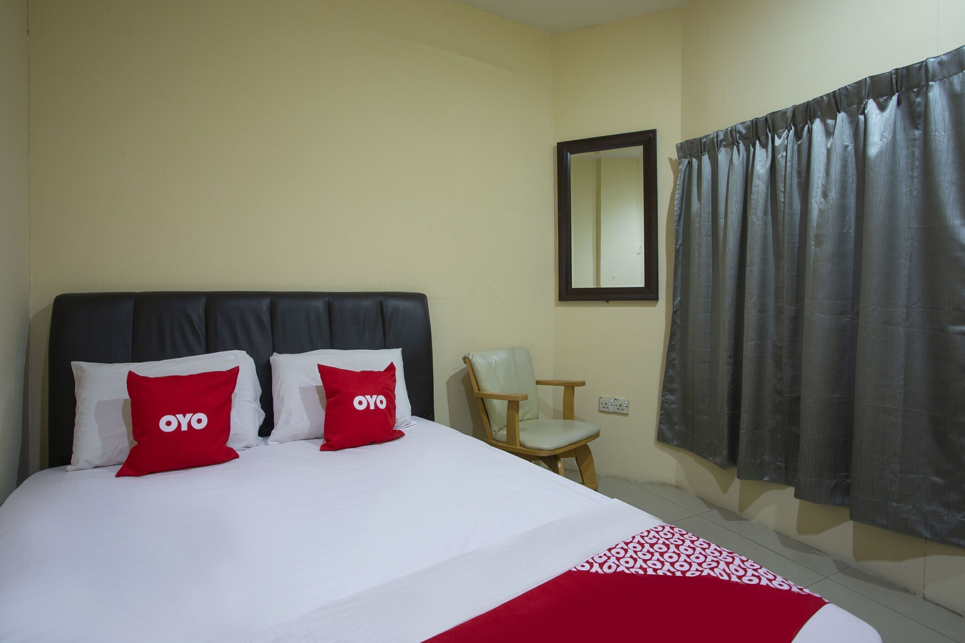 Kl City Lodge by OYO Rooms