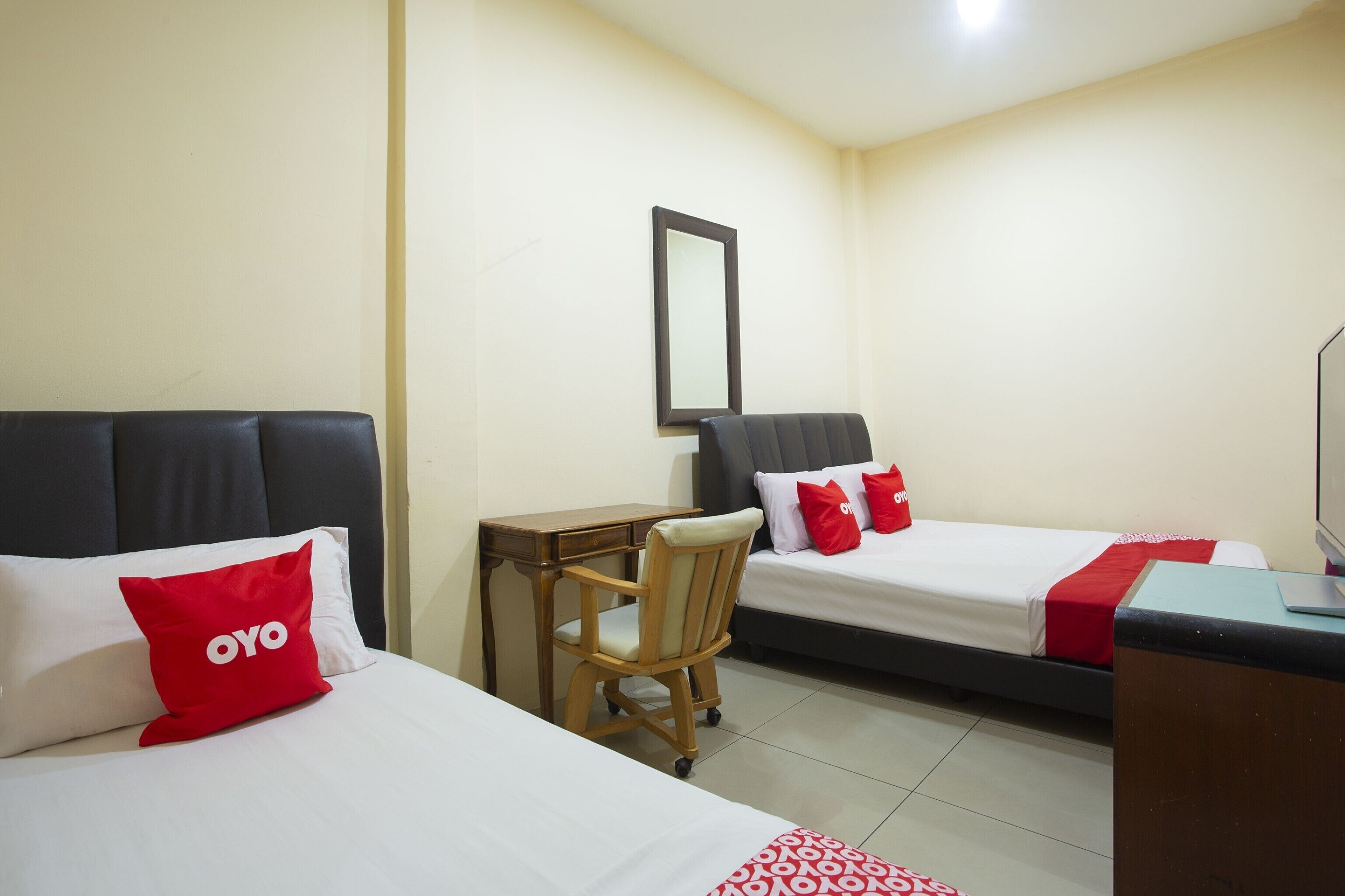 Kl City Lodge by OYO Rooms
