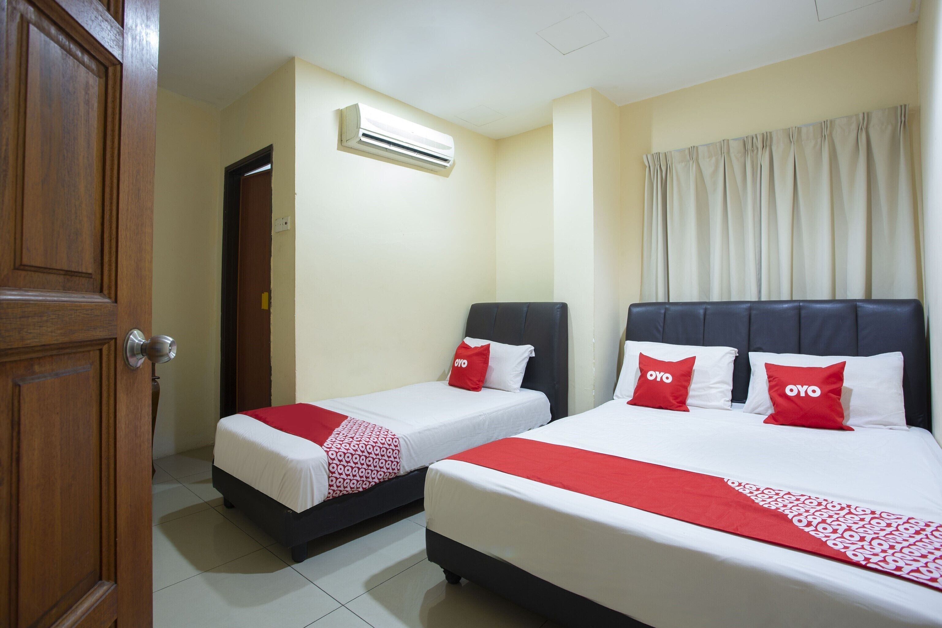 Kl City Lodge by OYO Rooms