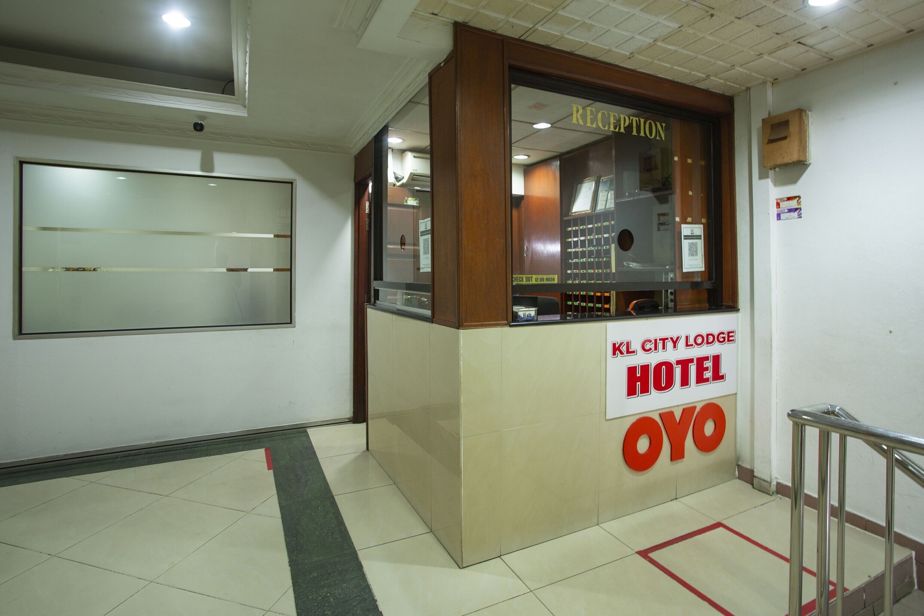 Kl City Lodge by OYO Rooms