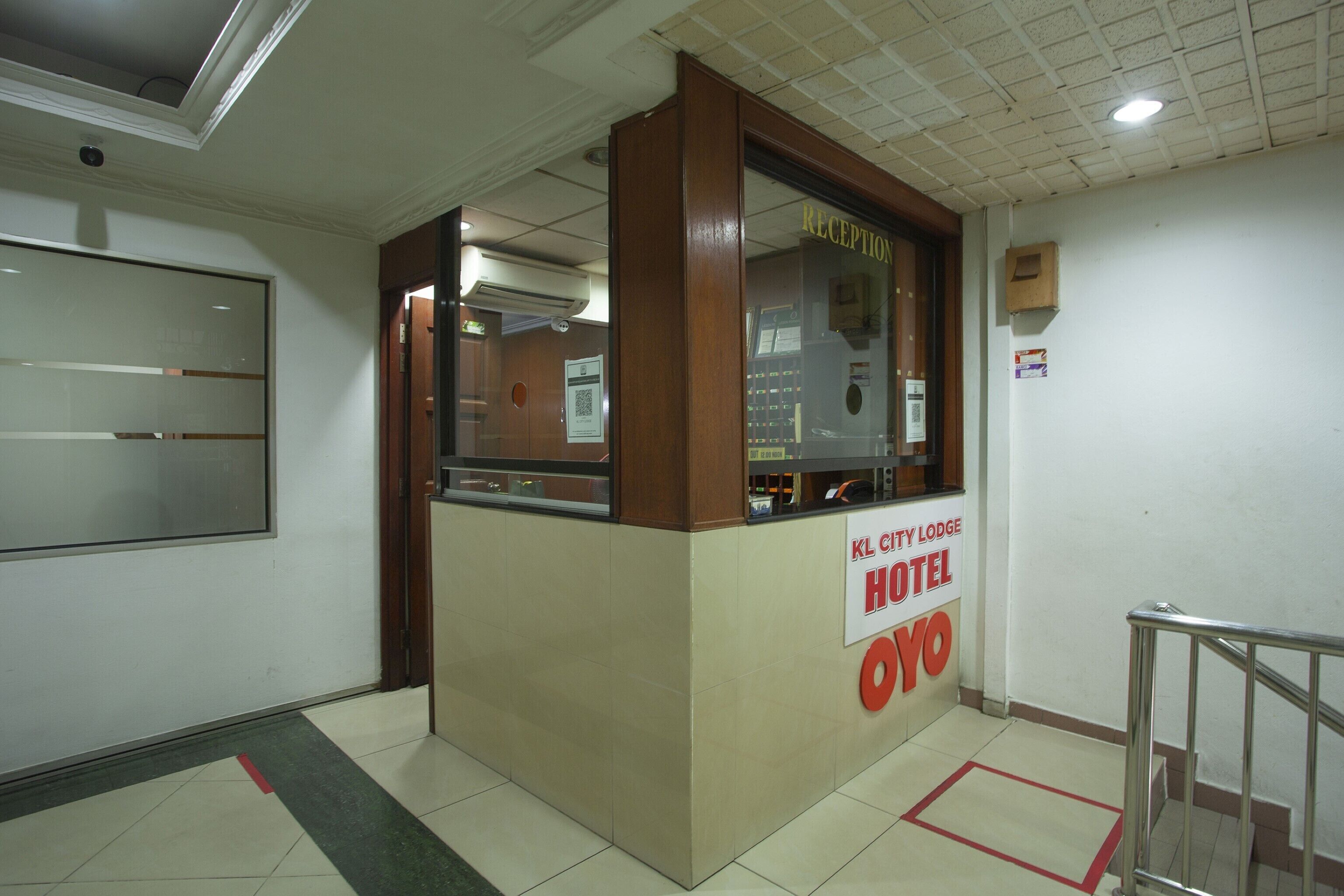 Kl City Lodge by OYO Rooms