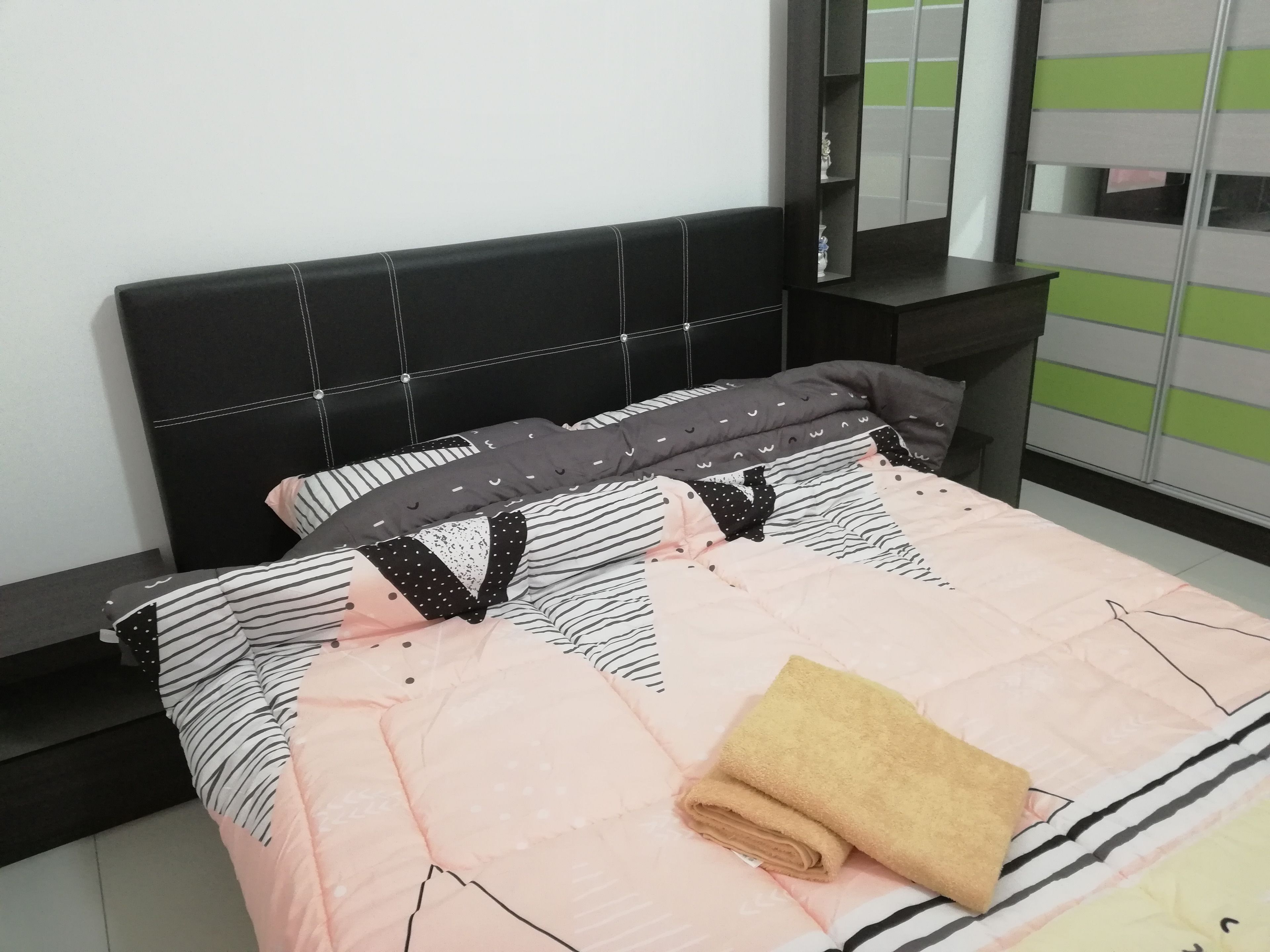 Kl Refreshing Homestay