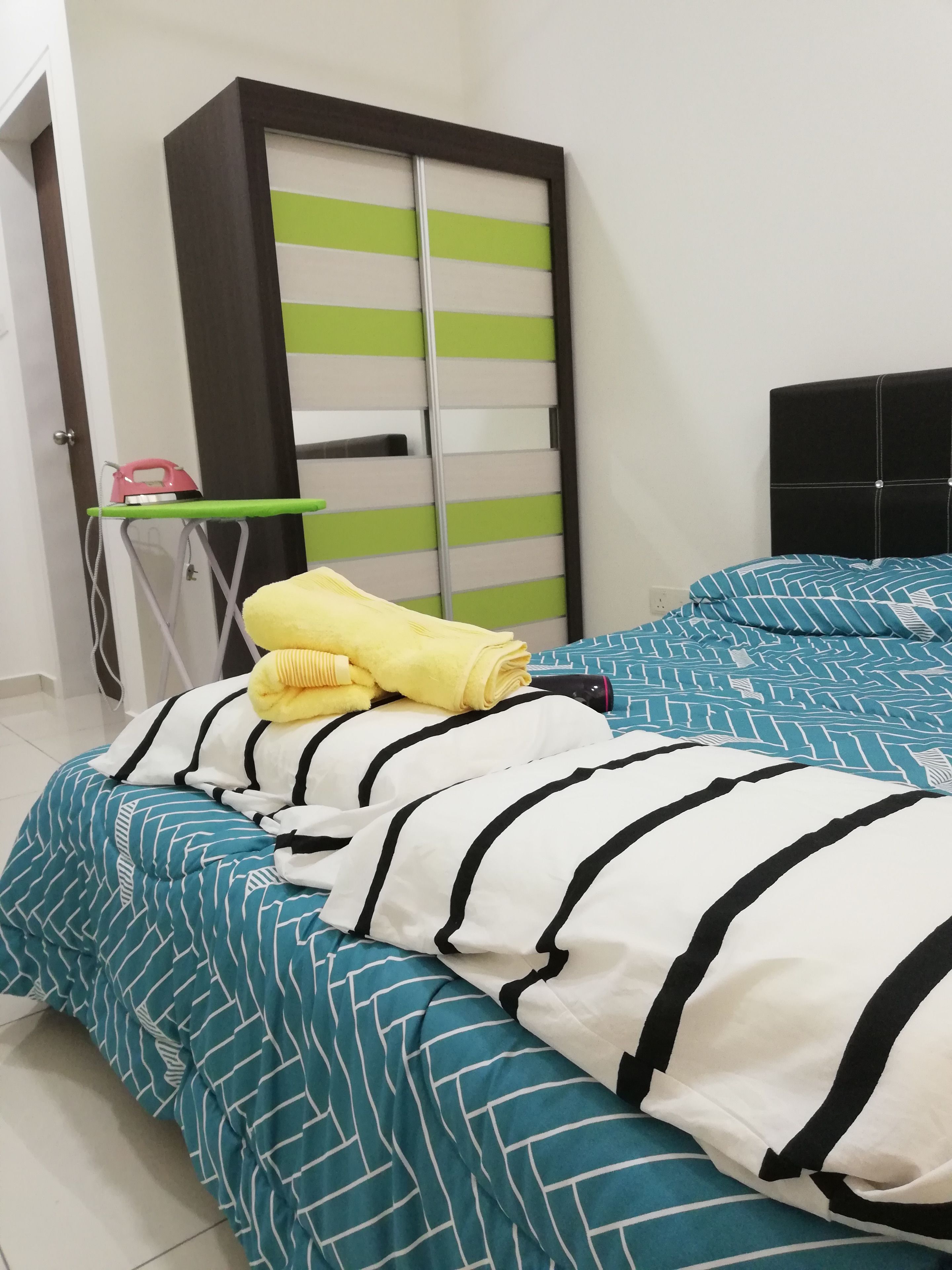 Kl Refreshing Homestay