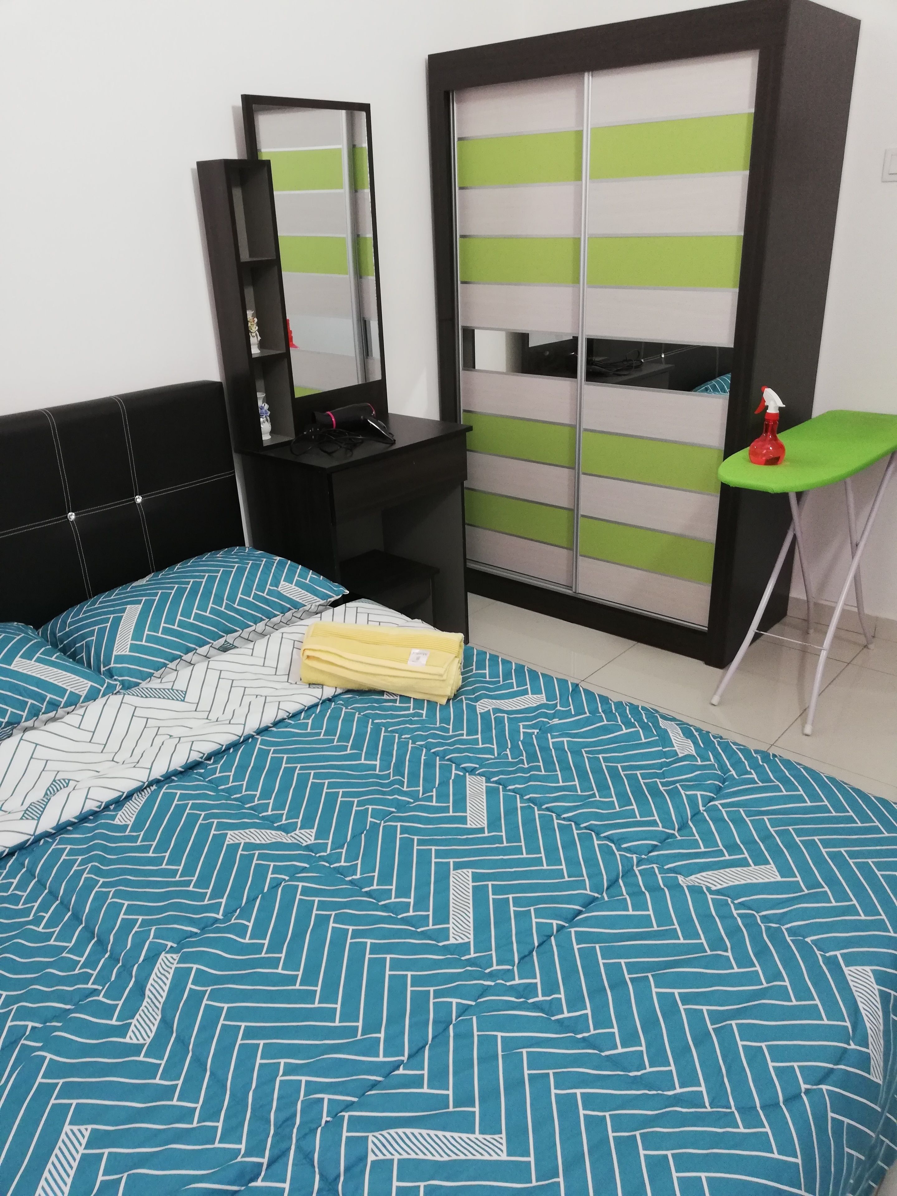 Kl Refreshing Homestay