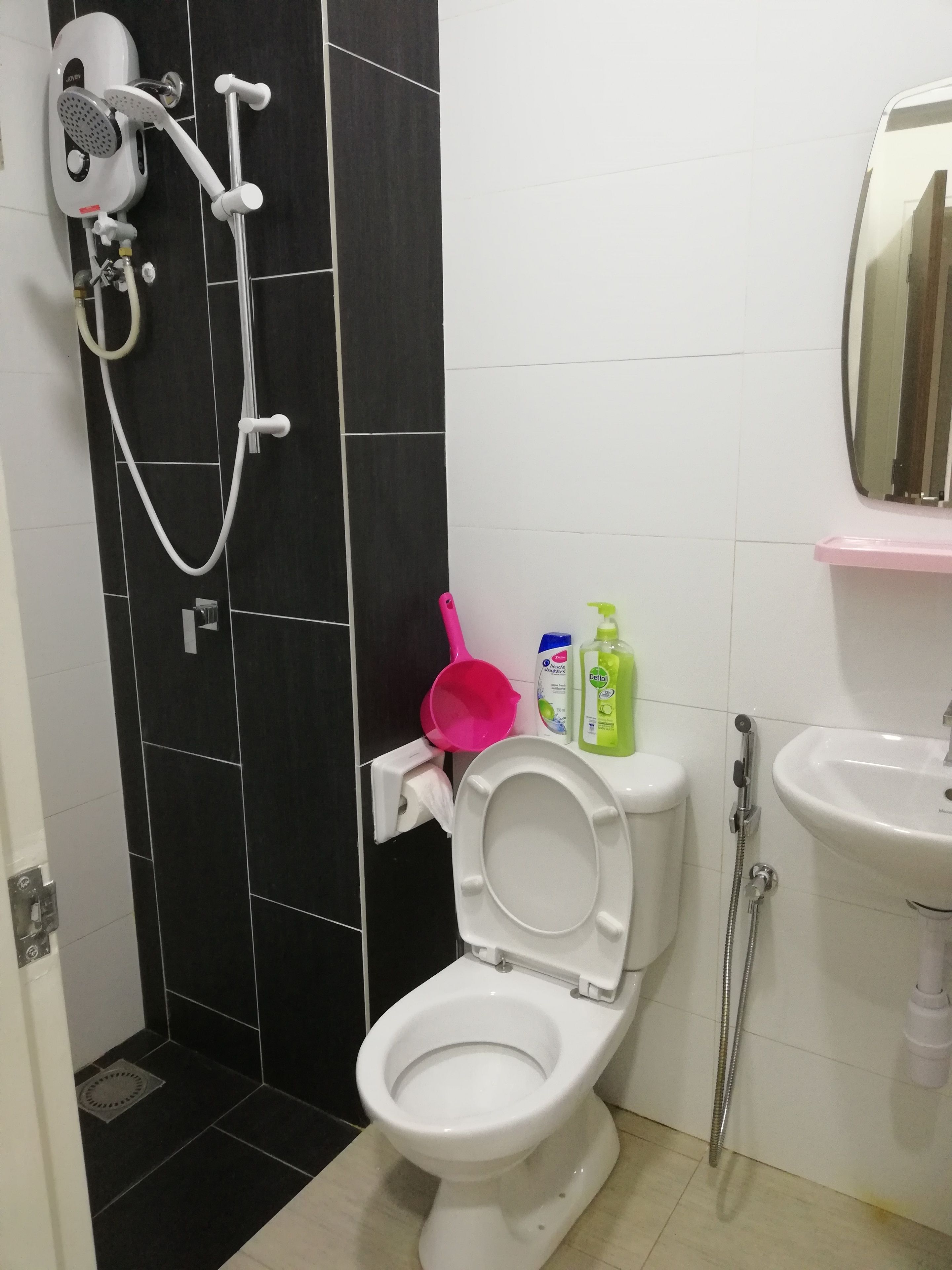 Kl Refreshing Homestay
