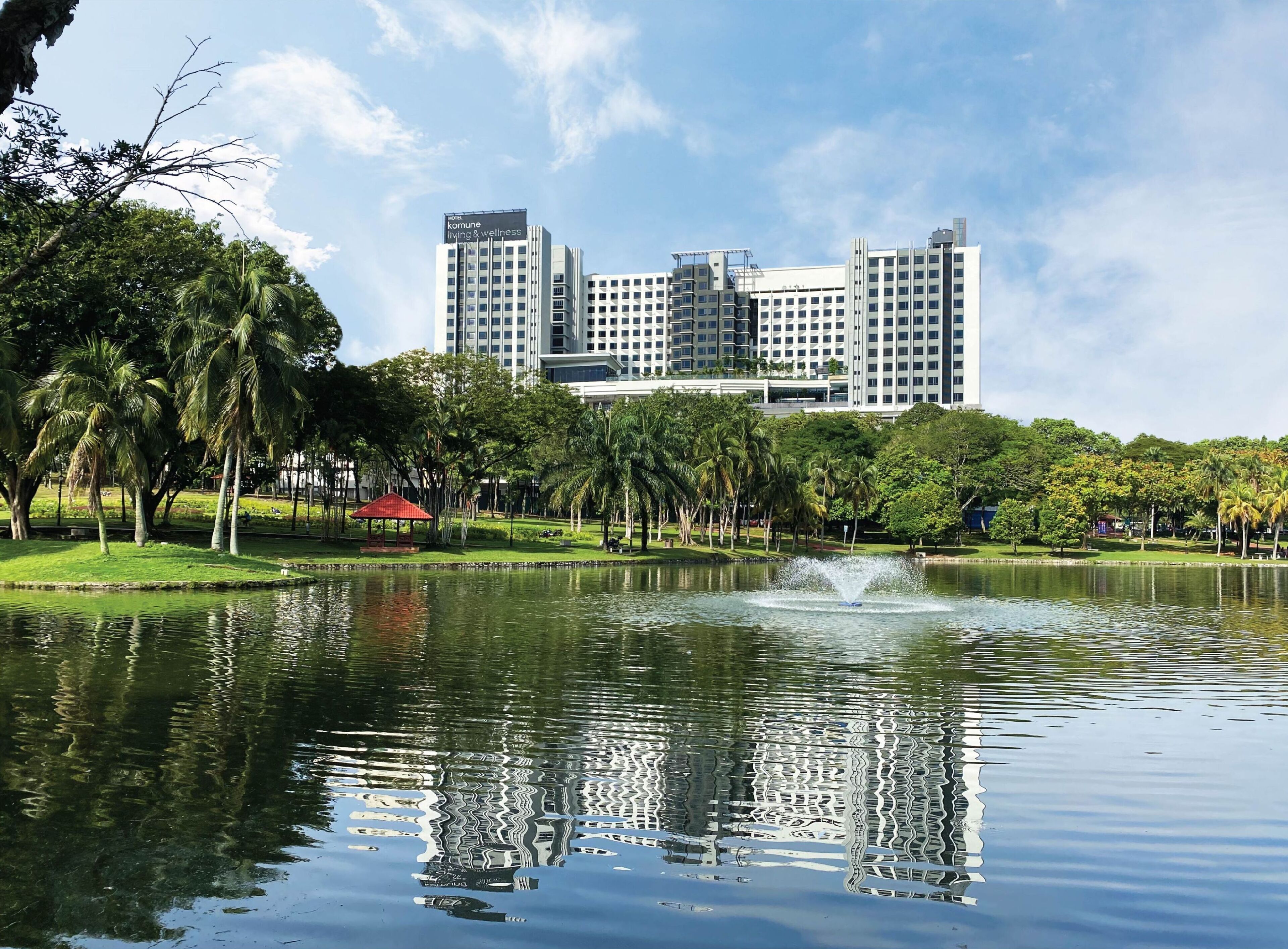 Komune Living & Wellness