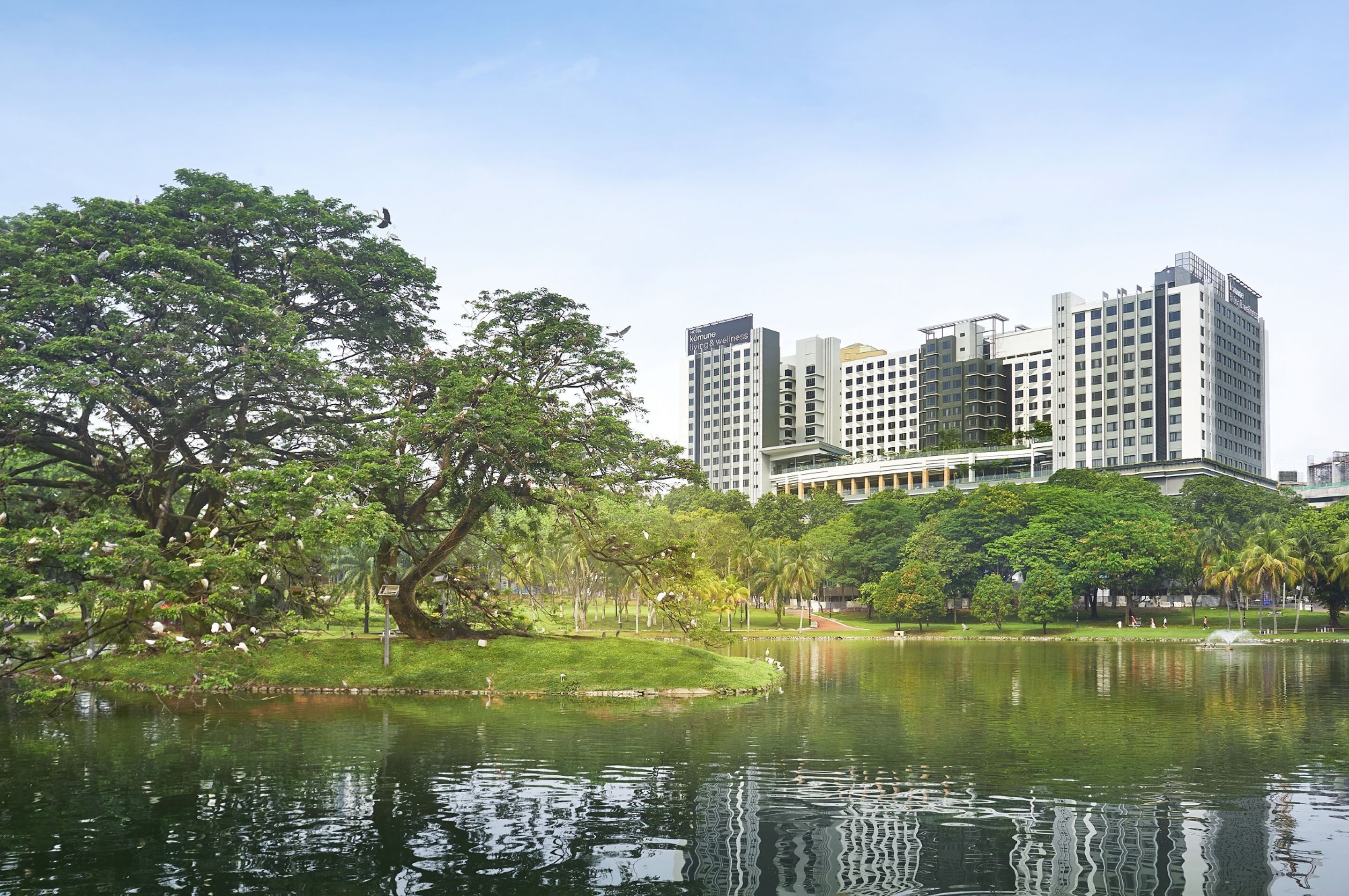 Komune Living & Wellness