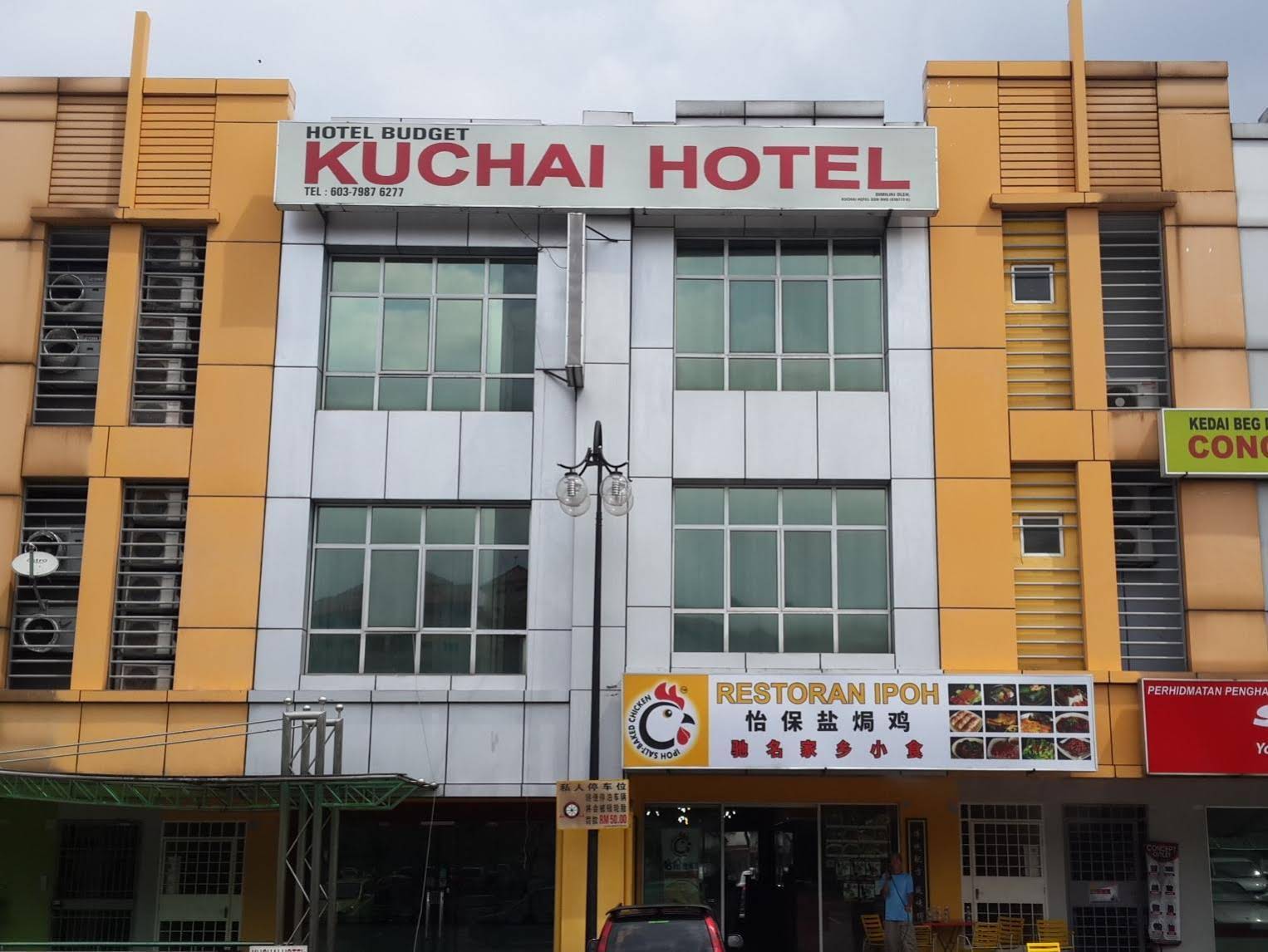 Kuchai Hotel