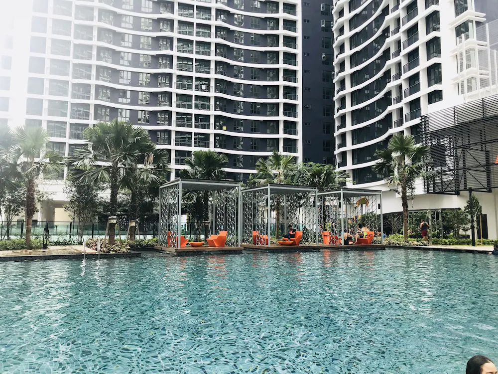 KZR Kuala Lumpur Homestay