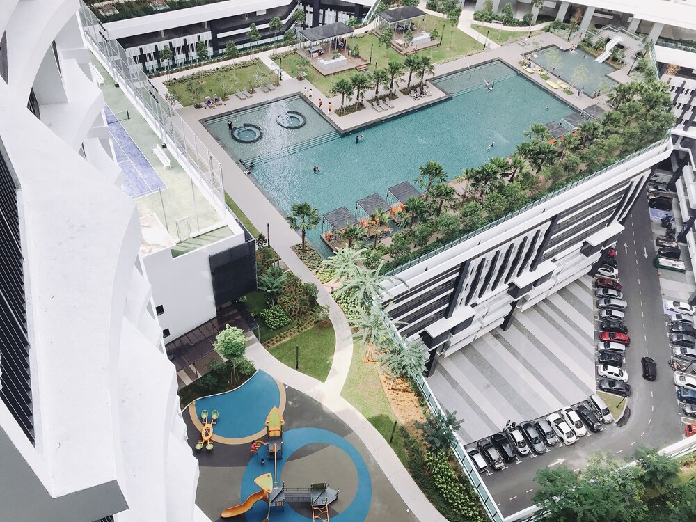 KZR Kuala Lumpur Homestay