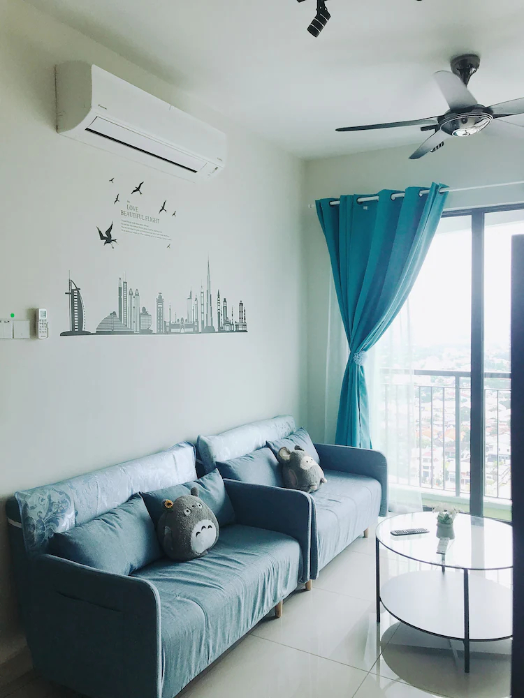 KZR Kuala Lumpur Homestay