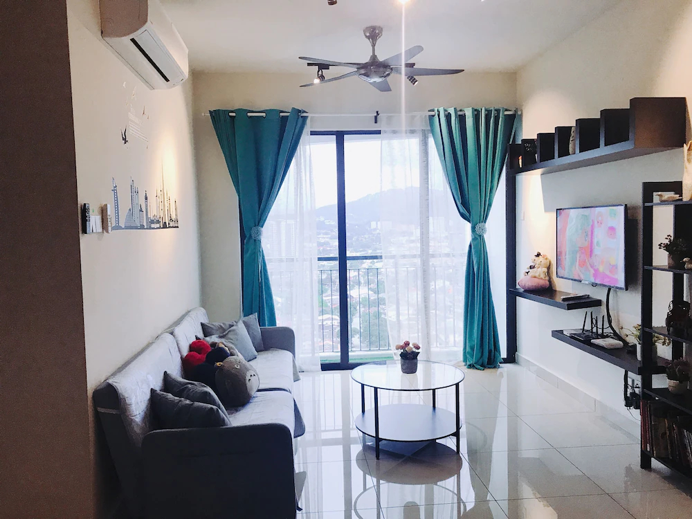 KZR Kuala Lumpur Homestay