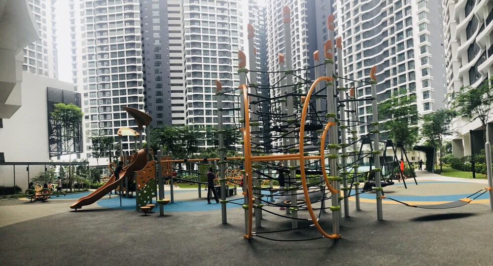 KZR Kuala Lumpur Homestay