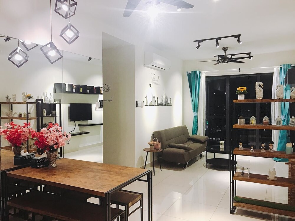 KZR Kuala Lumpur Homestay