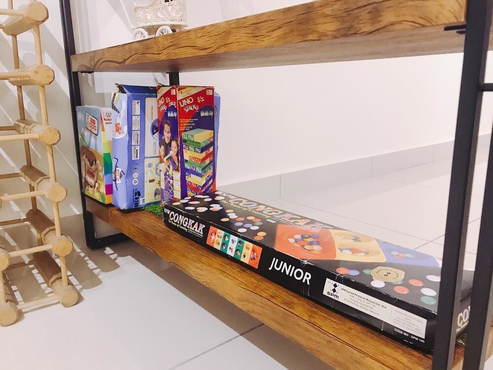 KZR Kuala Lumpur Homestay