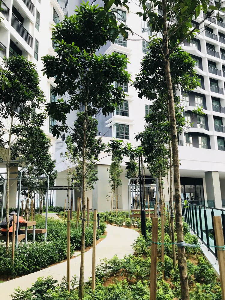 KZR Kuala Lumpur Homestay