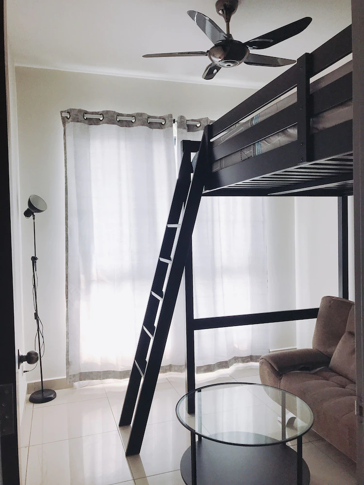 KZR Kuala Lumpur Homestay