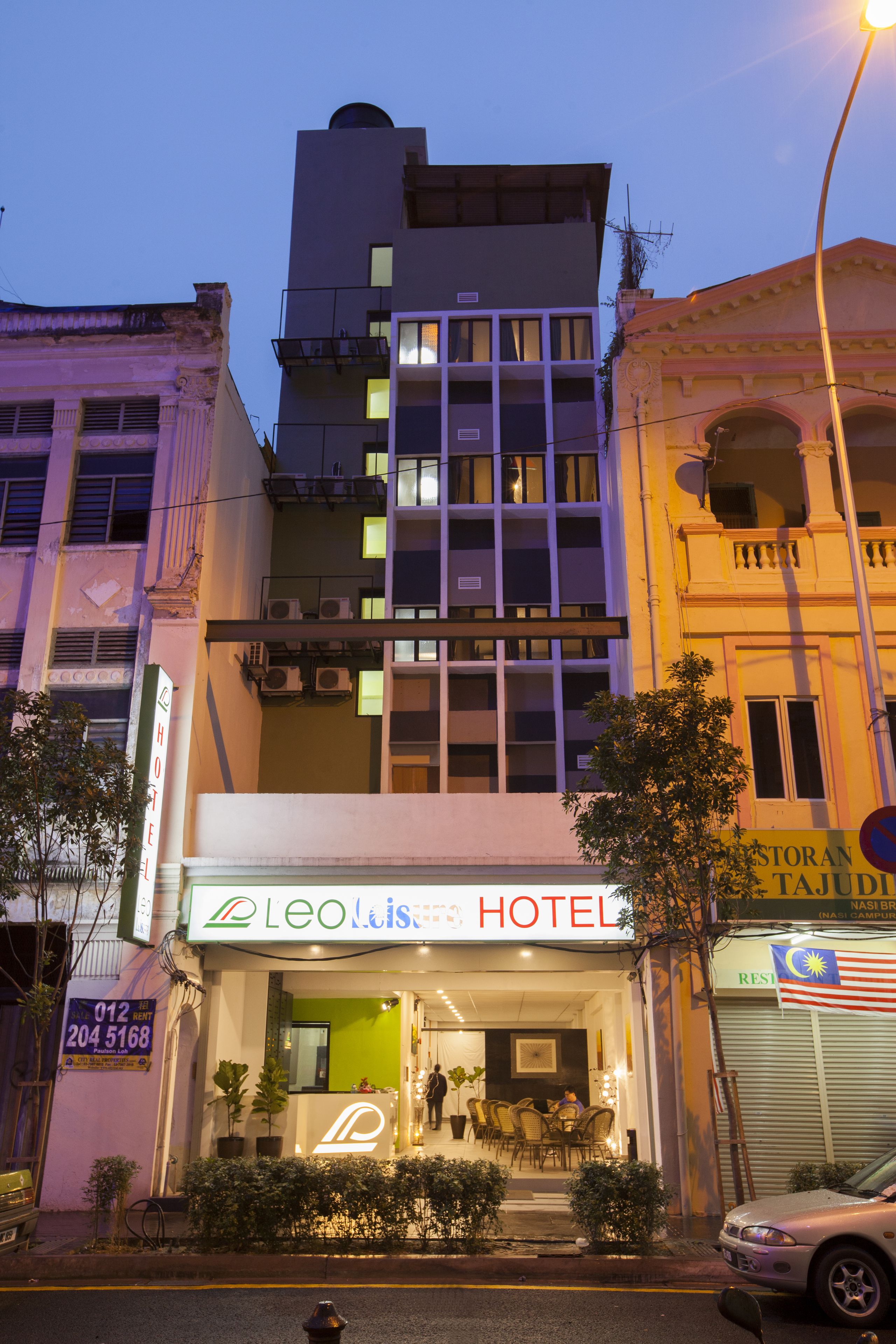 Leo Leisure Hotel