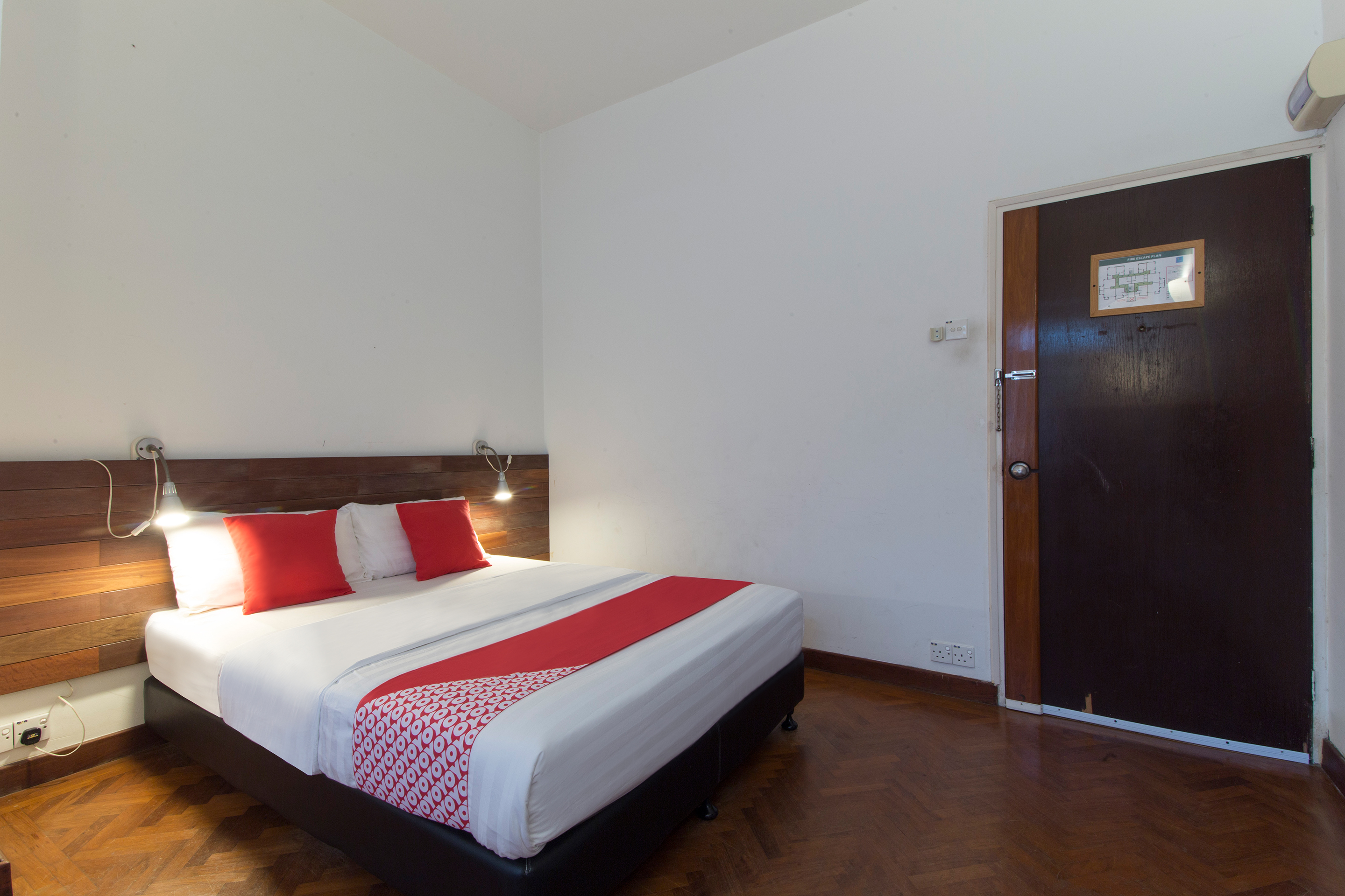 Lodge Paradize Hotel