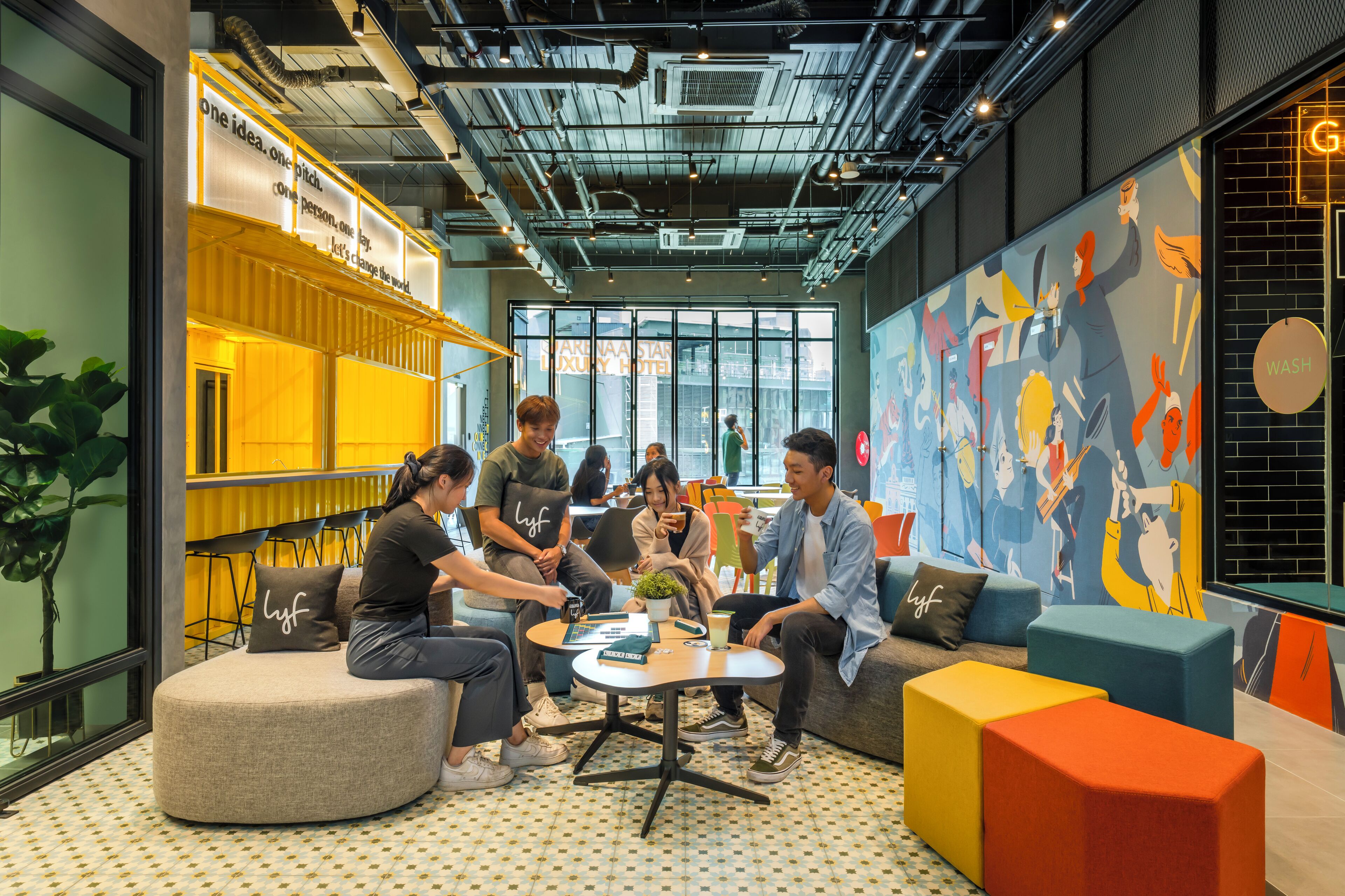 lyf Chinatown Kuala Lumpur