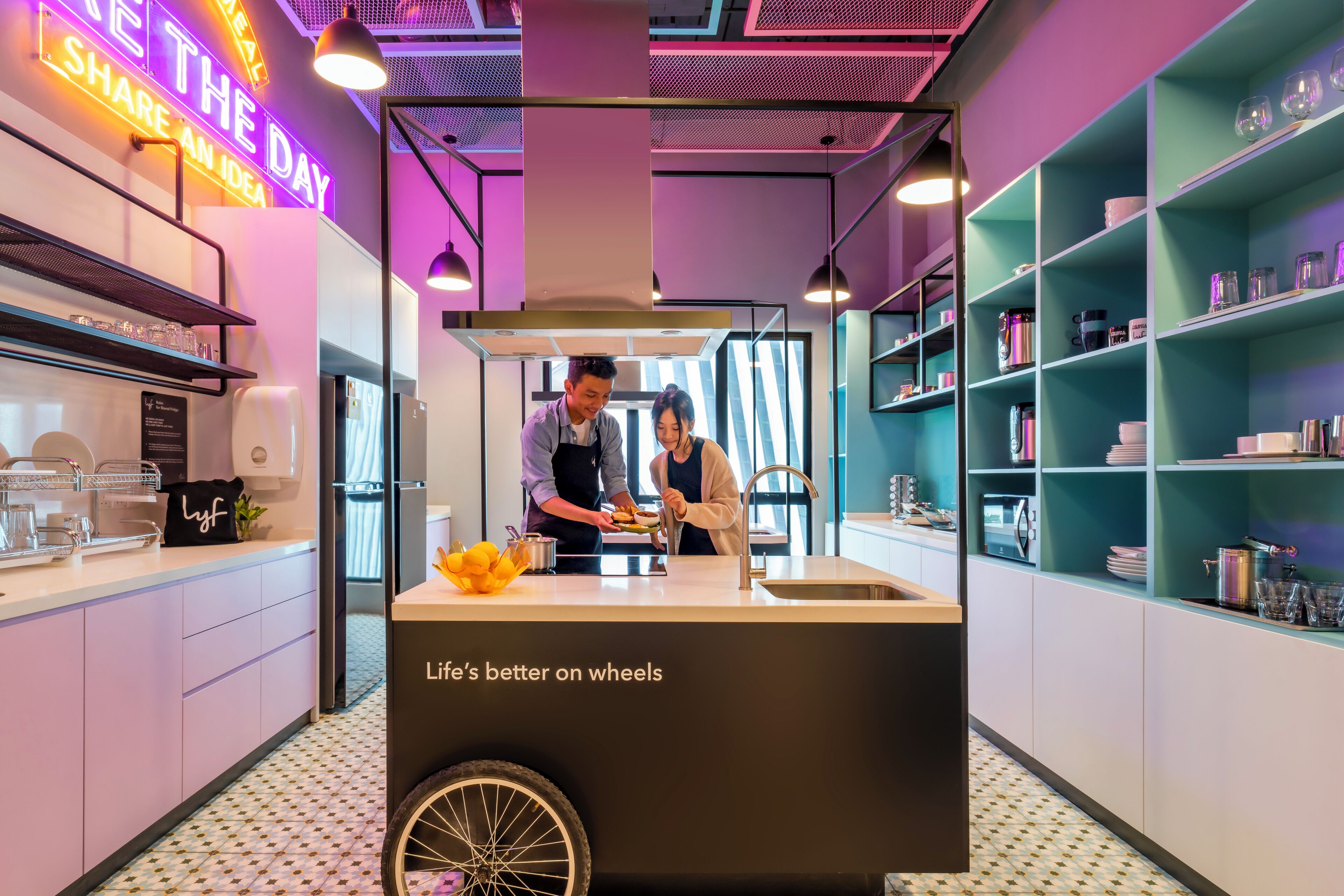 lyf Chinatown Kuala Lumpur