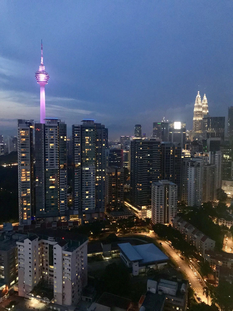 Magical View Homestay @ The Robertson