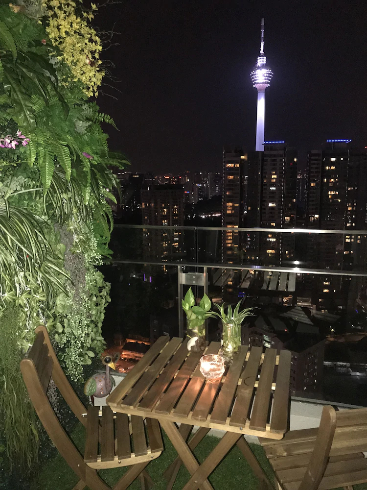 Magical View Homestay @ The Robertson