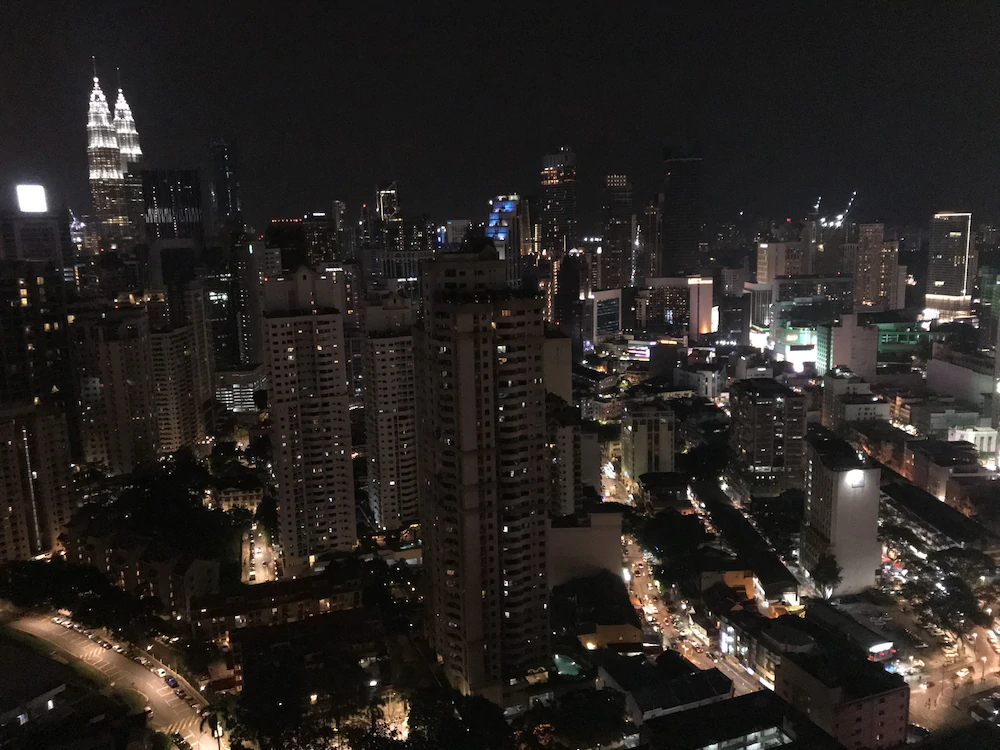 Magical View Homestay @ The Robertson