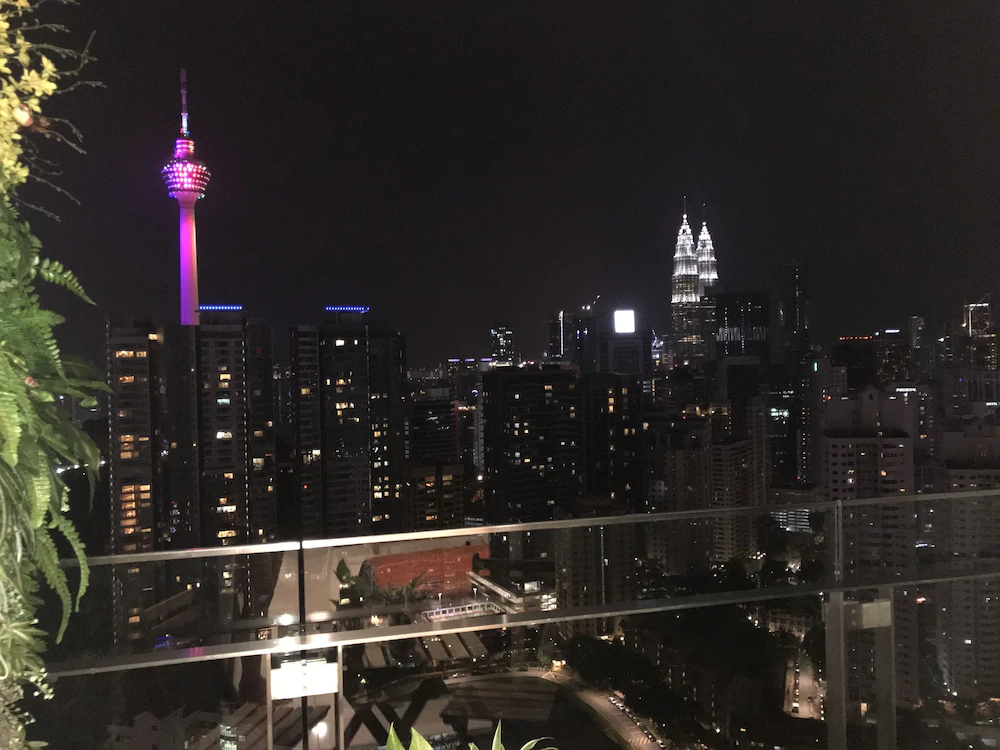 Magical View Homestay @ The Robertson